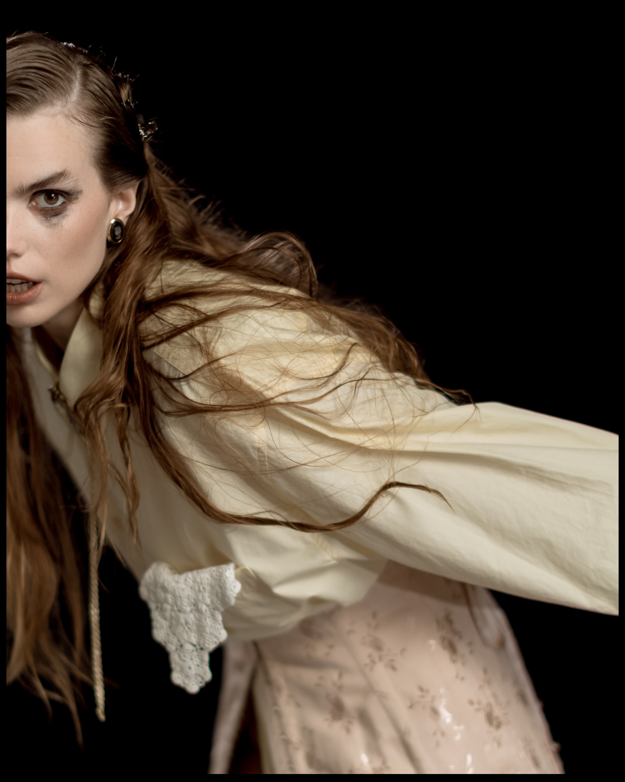 Студийные съемки. Фотограф Мария Блудова