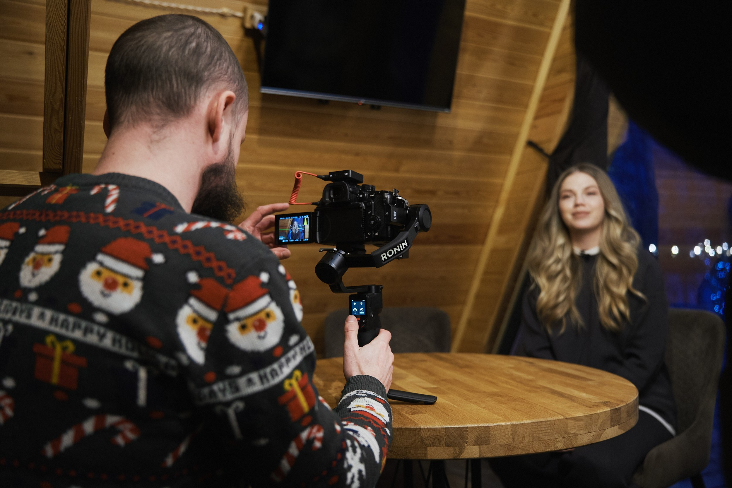 Рекламная съемка. Фотограф в Хабаровске