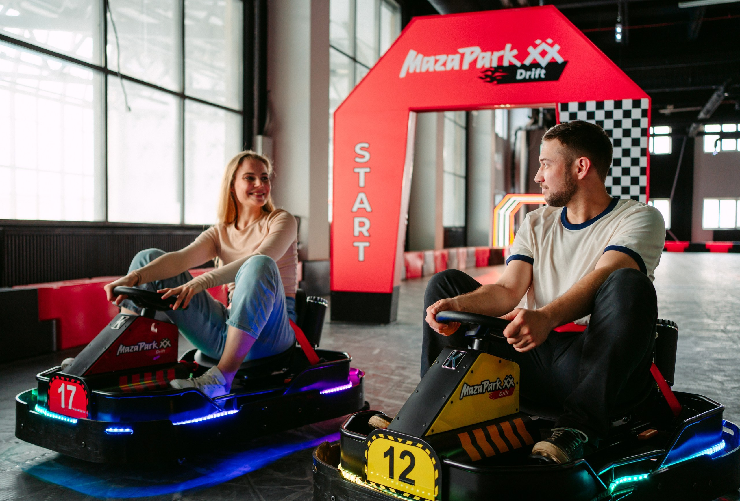 MazaPark / 18 апреля. Саша Копылов, фотограф в Казани