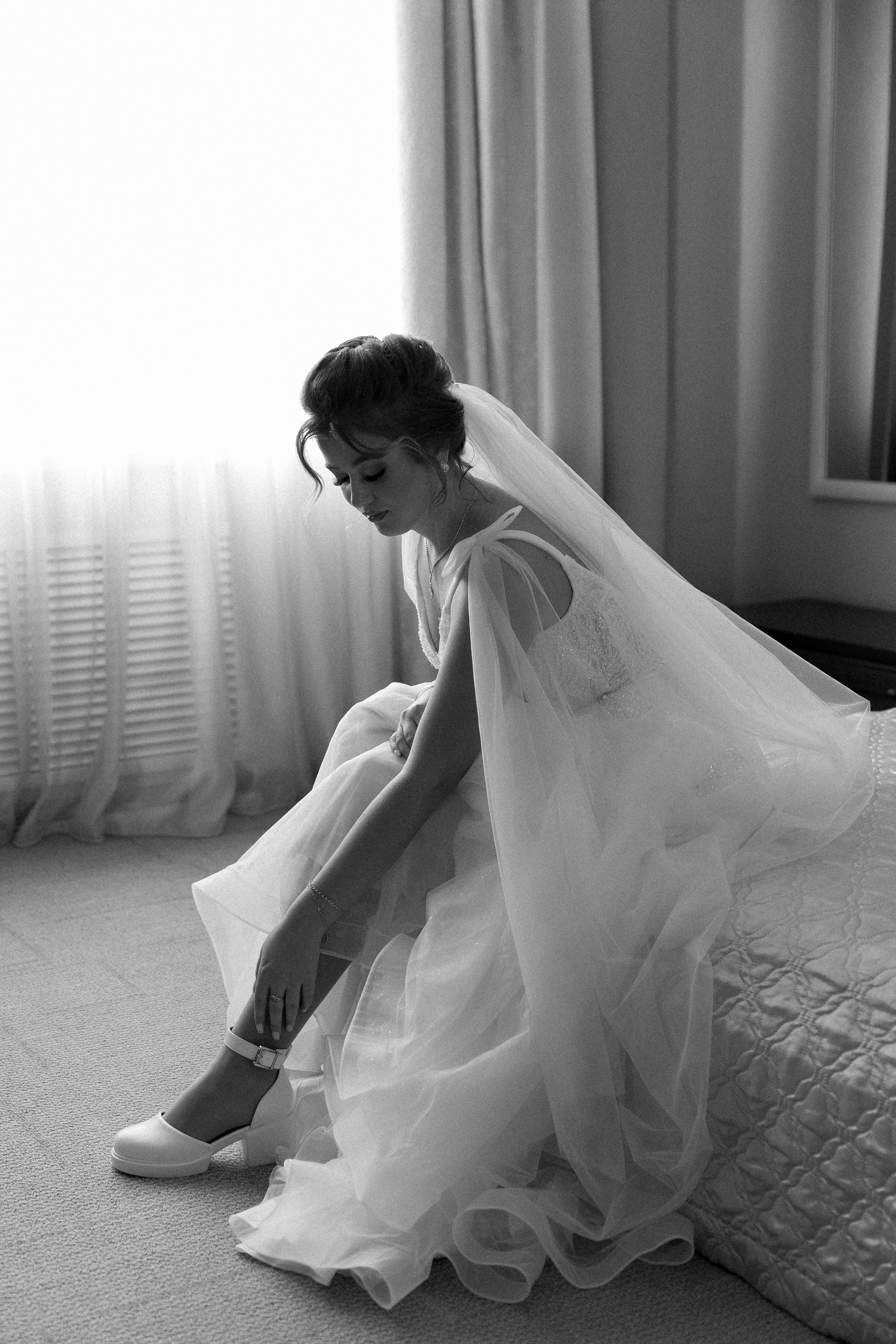 Свадьба Анны и Тимофея. Фотограф Петр Капралов