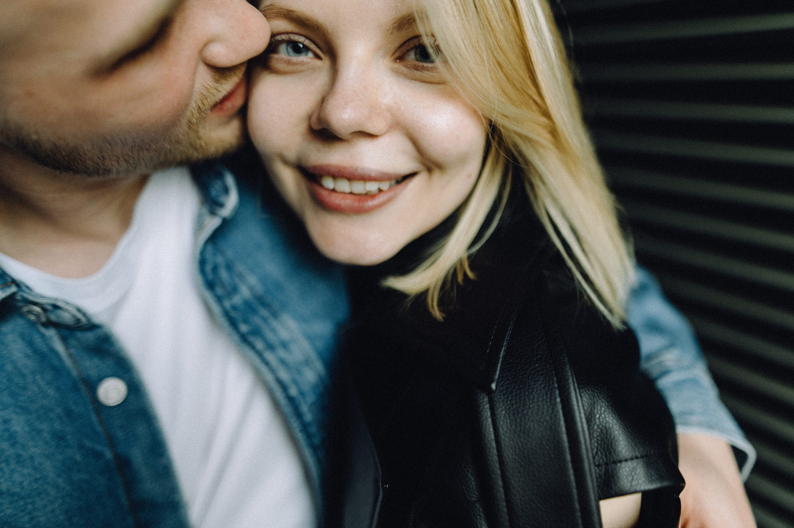 Love in Warsaw. Wedding photograph in europe Vasencev Alexey