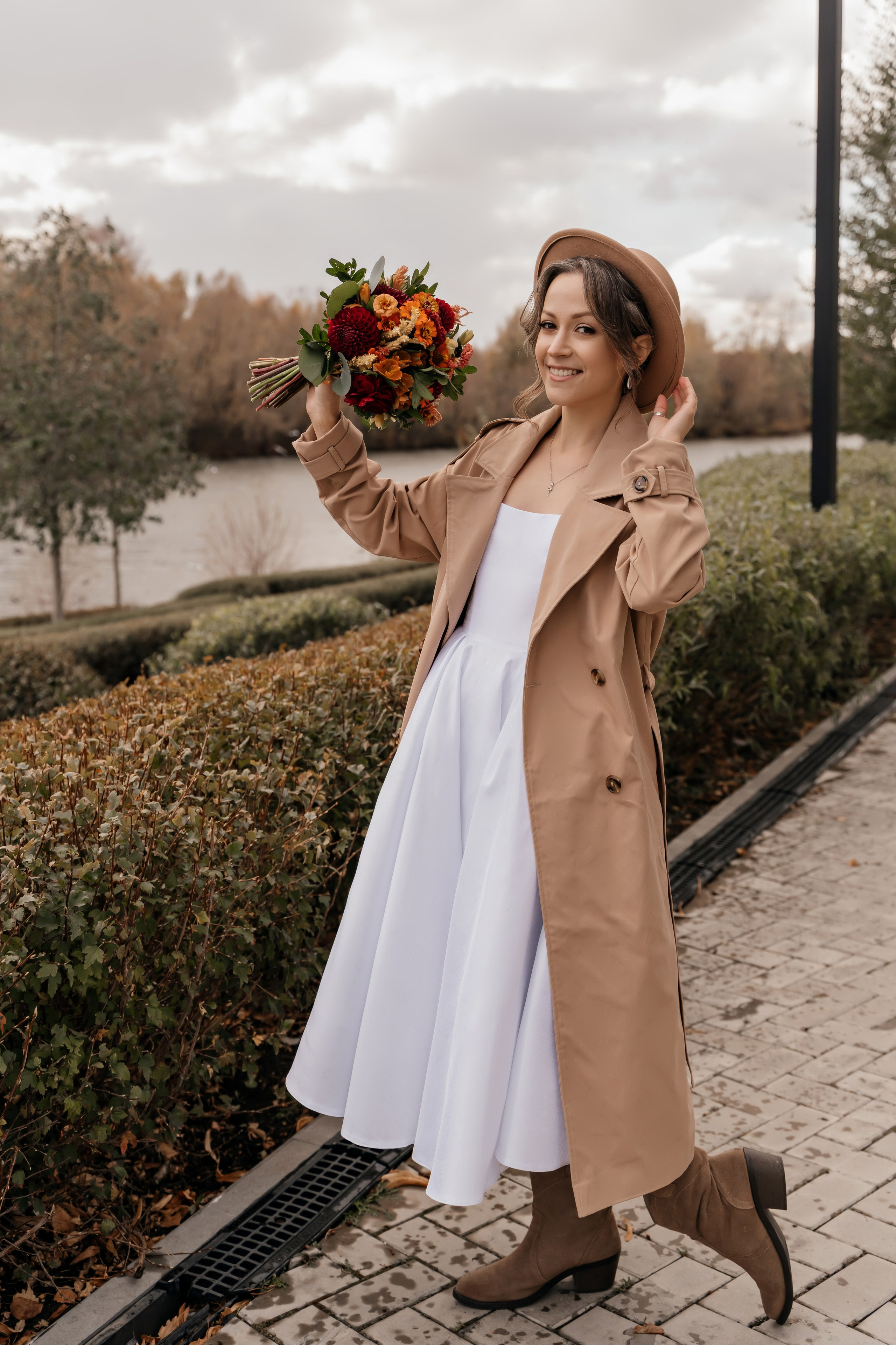 Свадебная история. Свадебный фотограф Амина Хомович