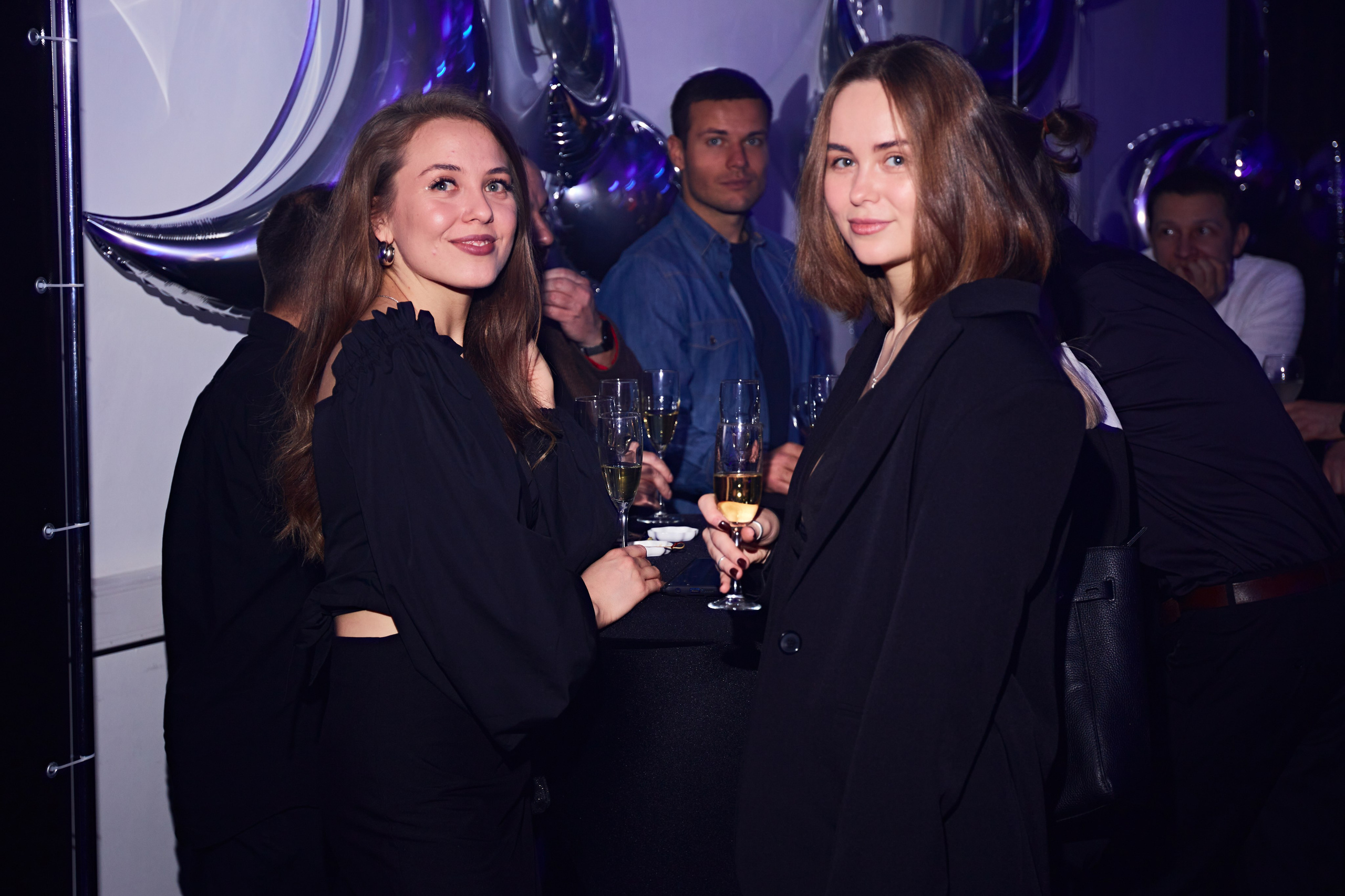 День Рождения фонда Игоря Рыбакова. Фотограф Андрей Егоров