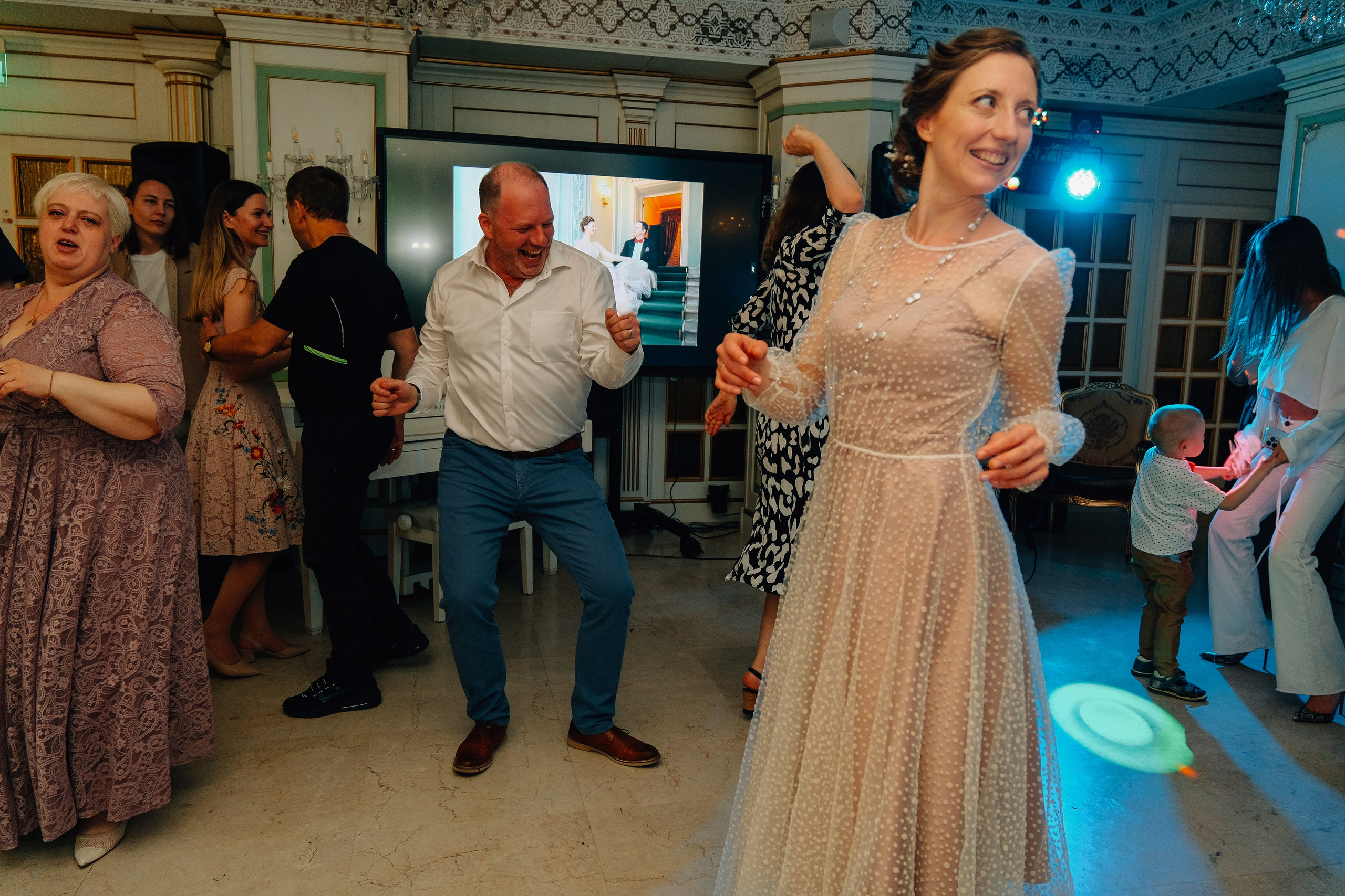 Александр и Мария. Фотограф и видеограф в Москве Полина Абраменкова