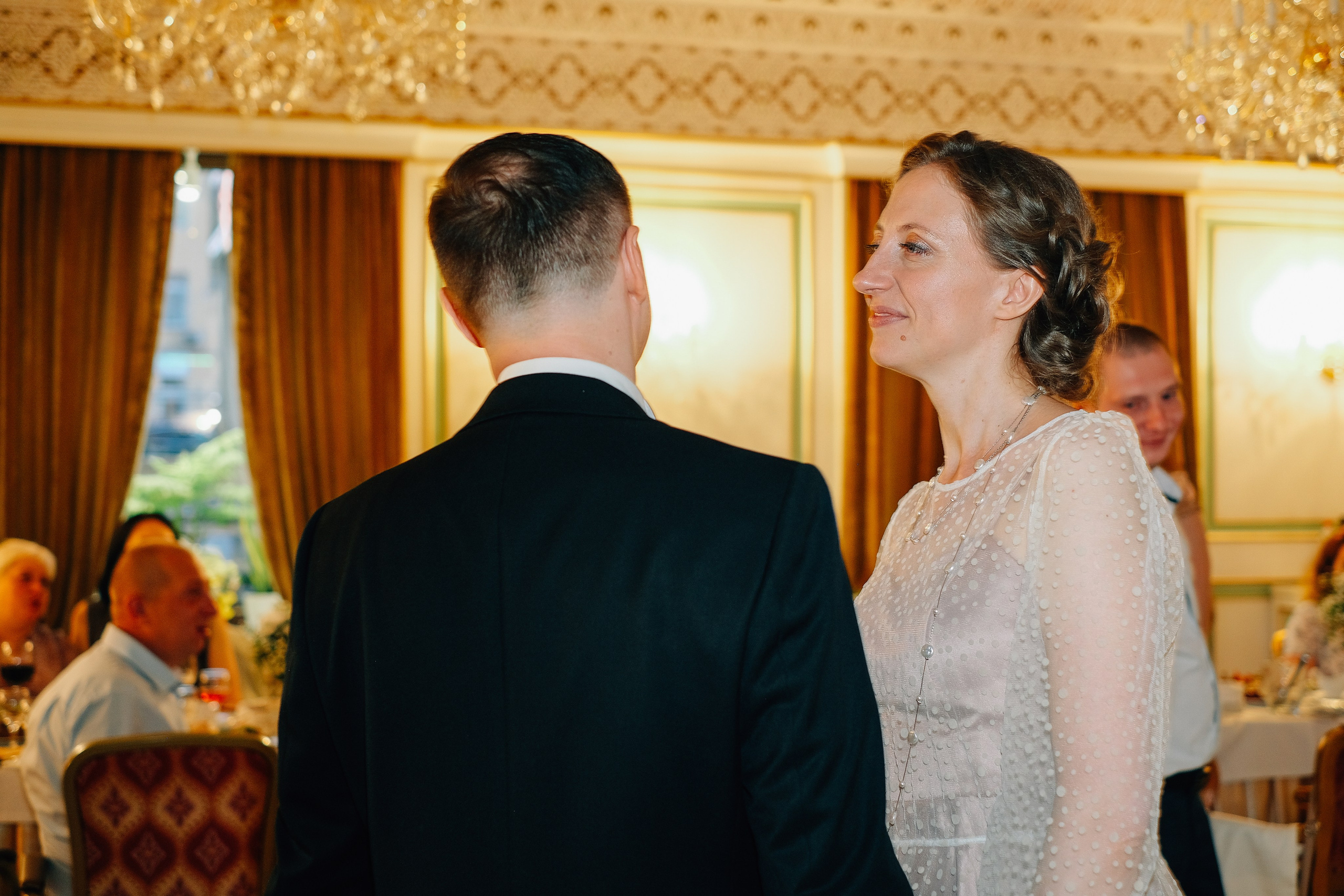 Александр и Мария. Фотограф и видеограф в Москве Полина Абраменкова