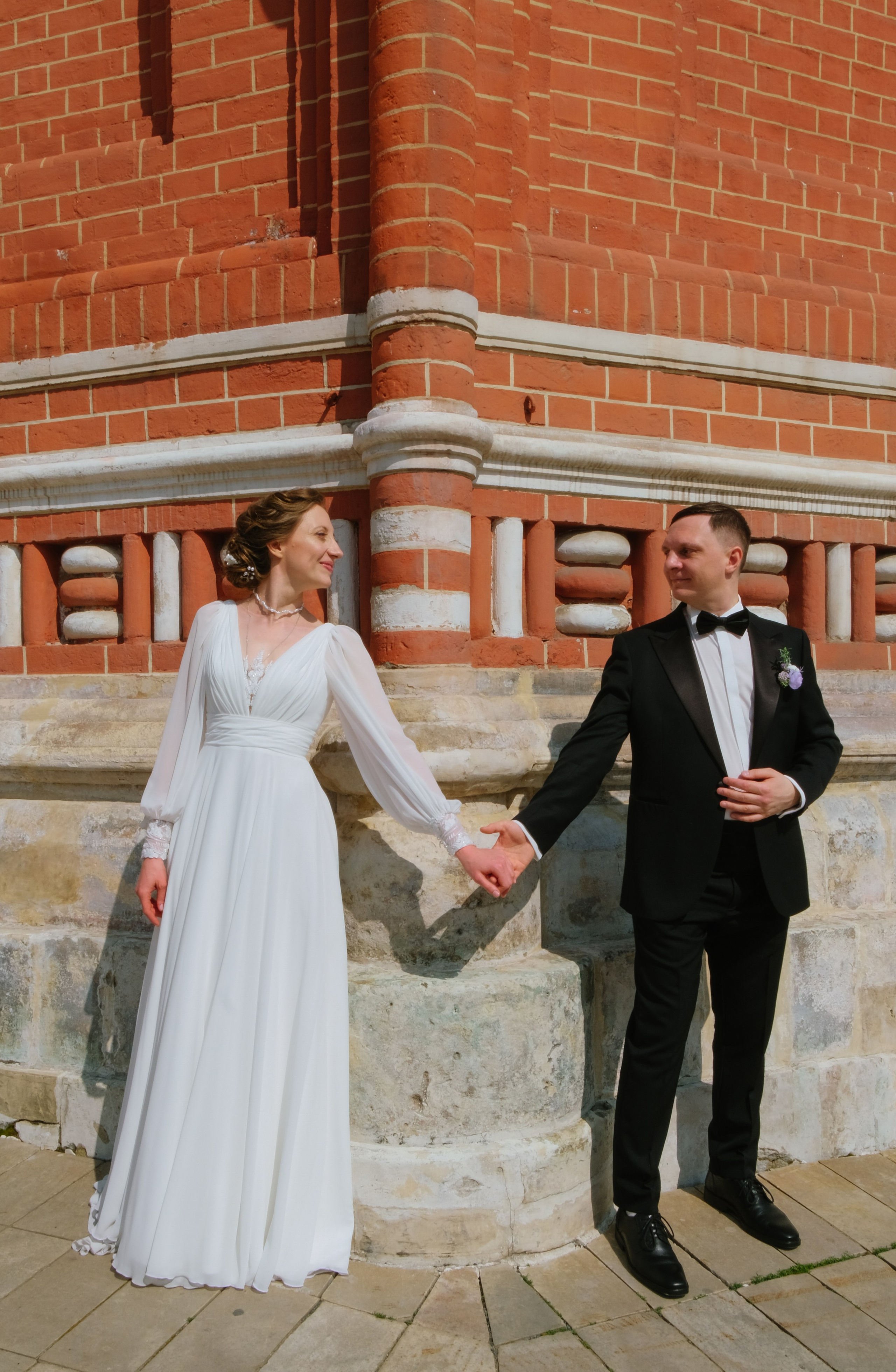 Александр и Мария. Фотограф и видеограф в Москве Полина Абраменкова