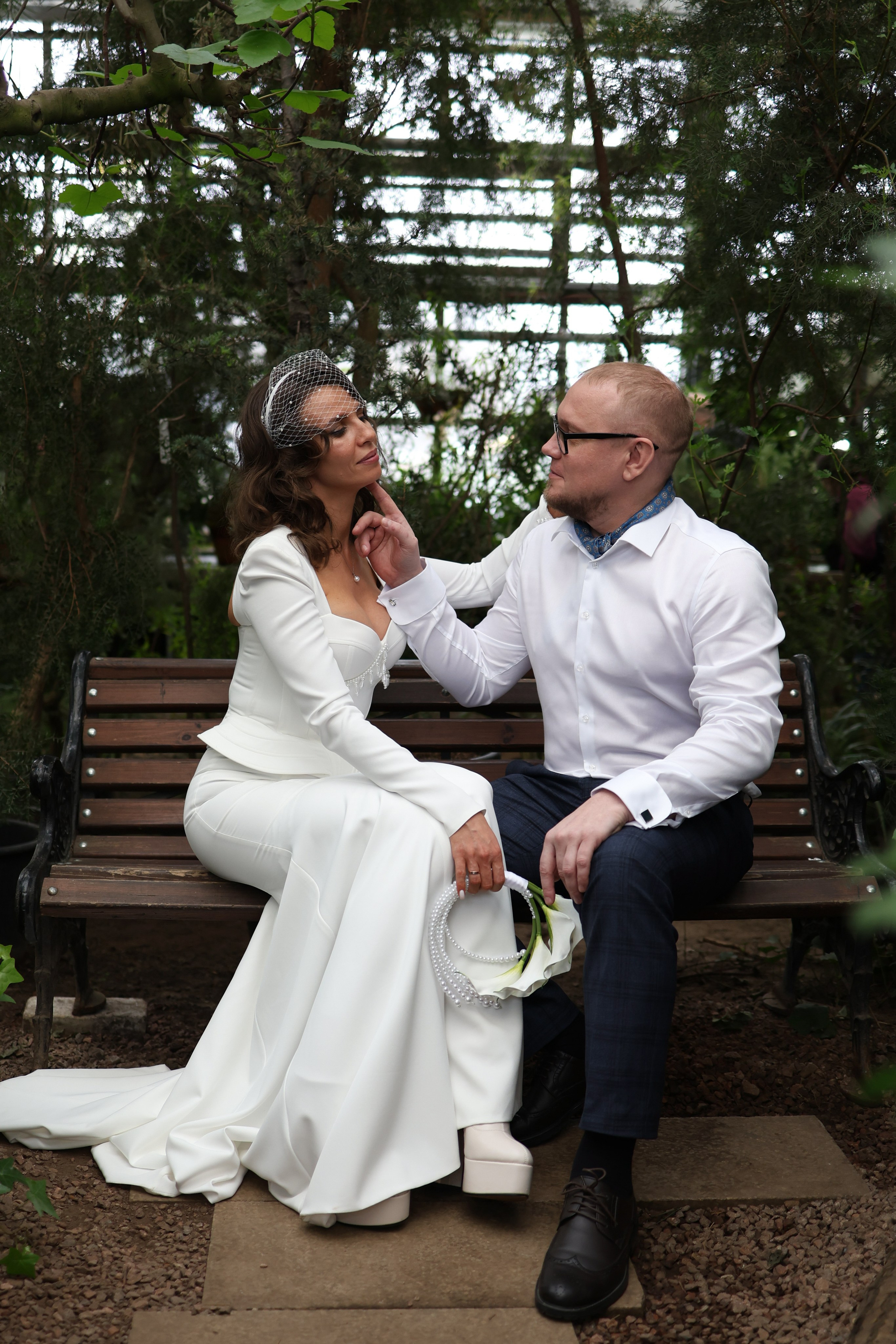 Алексей и Ксения. Фотограф и видеограф в Москве Полина Абраменкова