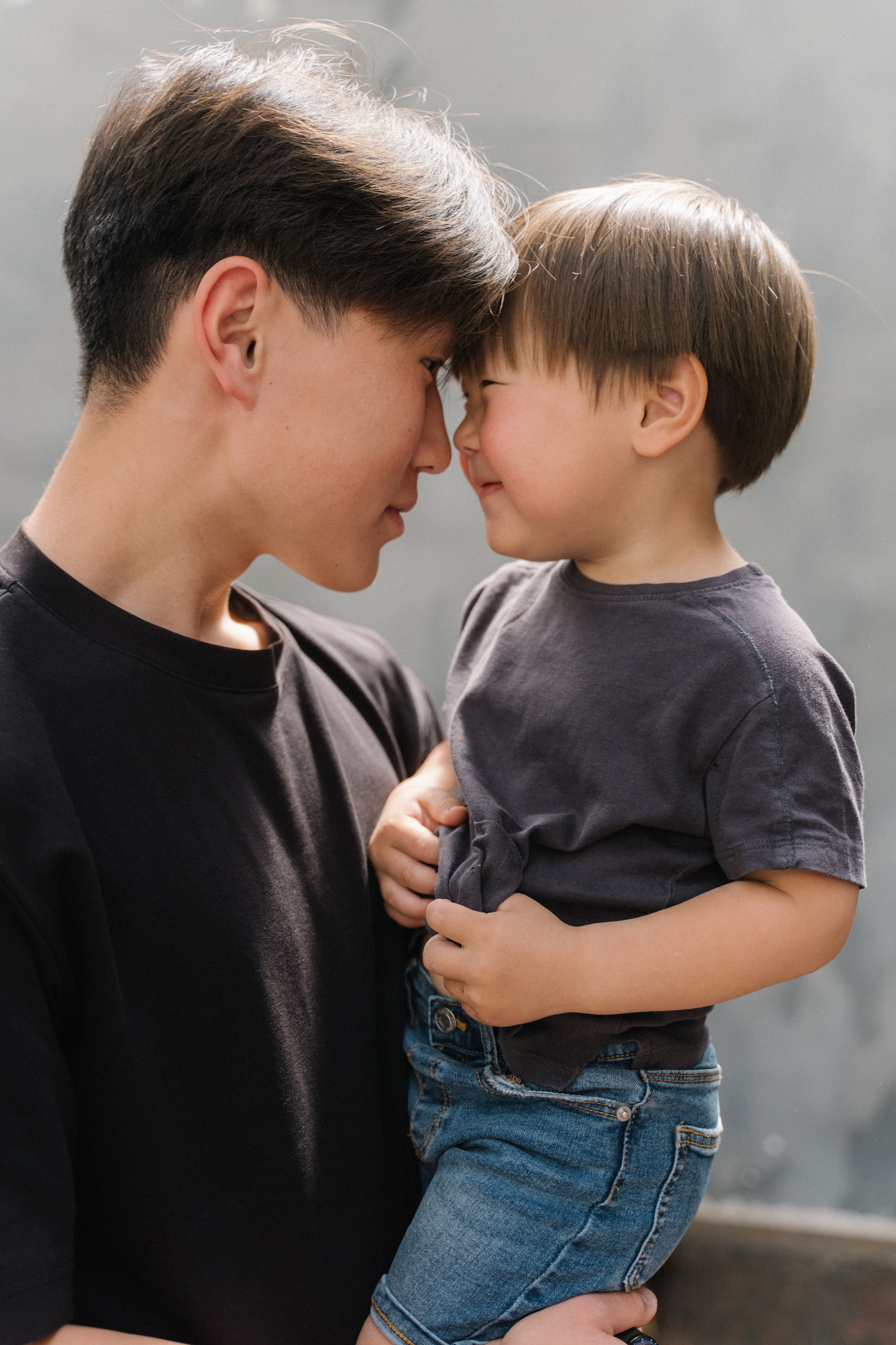 Большая семья Пахомовых. Главная