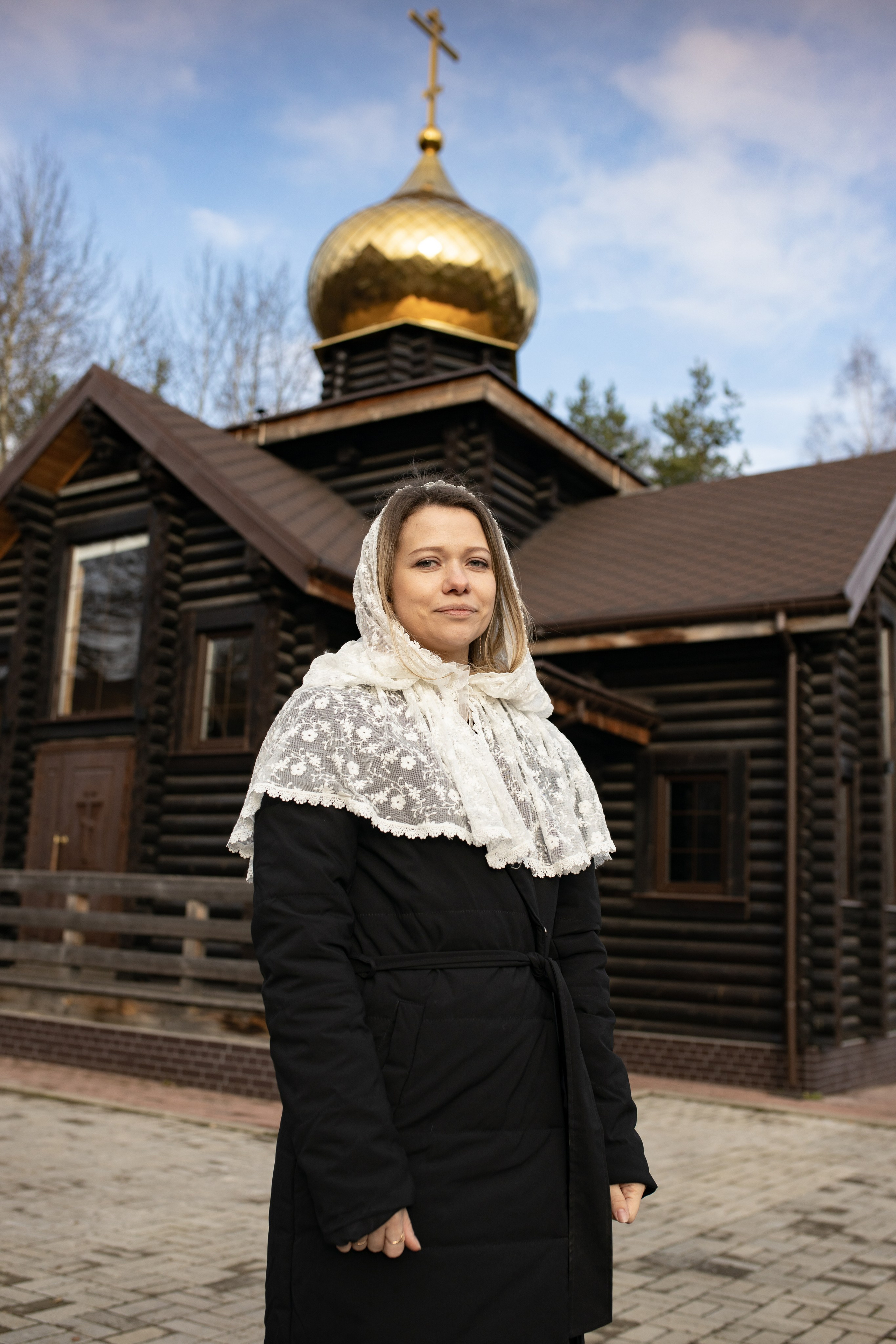 Таинство крещения Марка. Фотограф в Железнодорожном и Балашихе