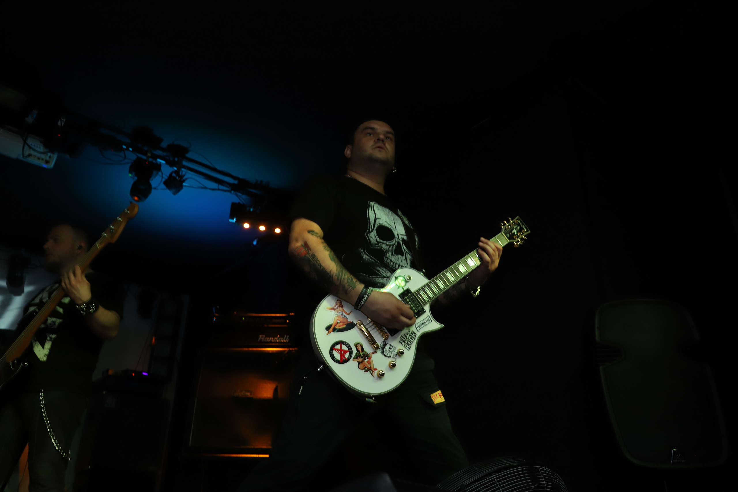 Роковой Год. Фотограф в Тюмени Алексей Модин