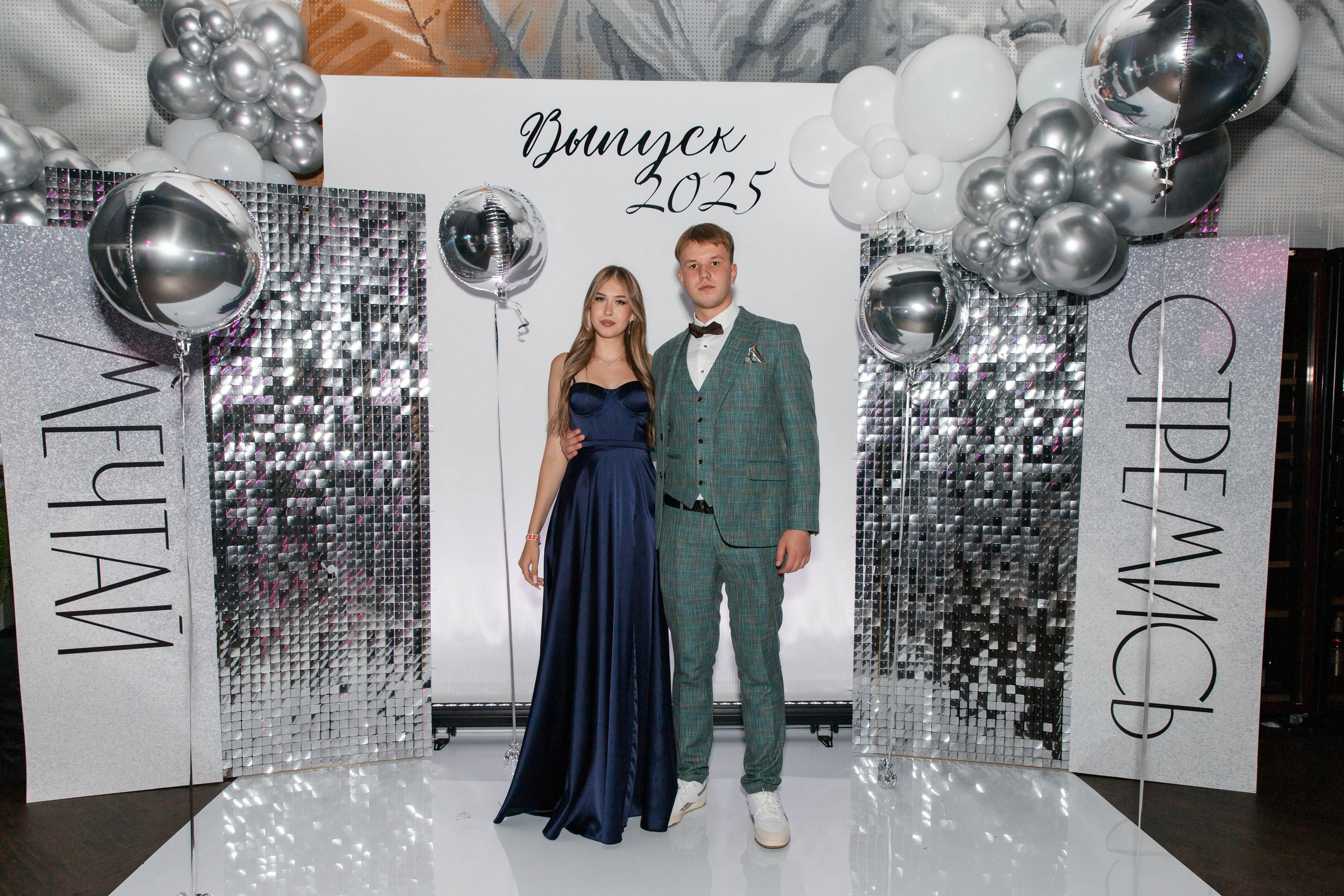 Выпускной МОУ СОШ 187. Семейный и свадебный фотограф Нижний Новгород