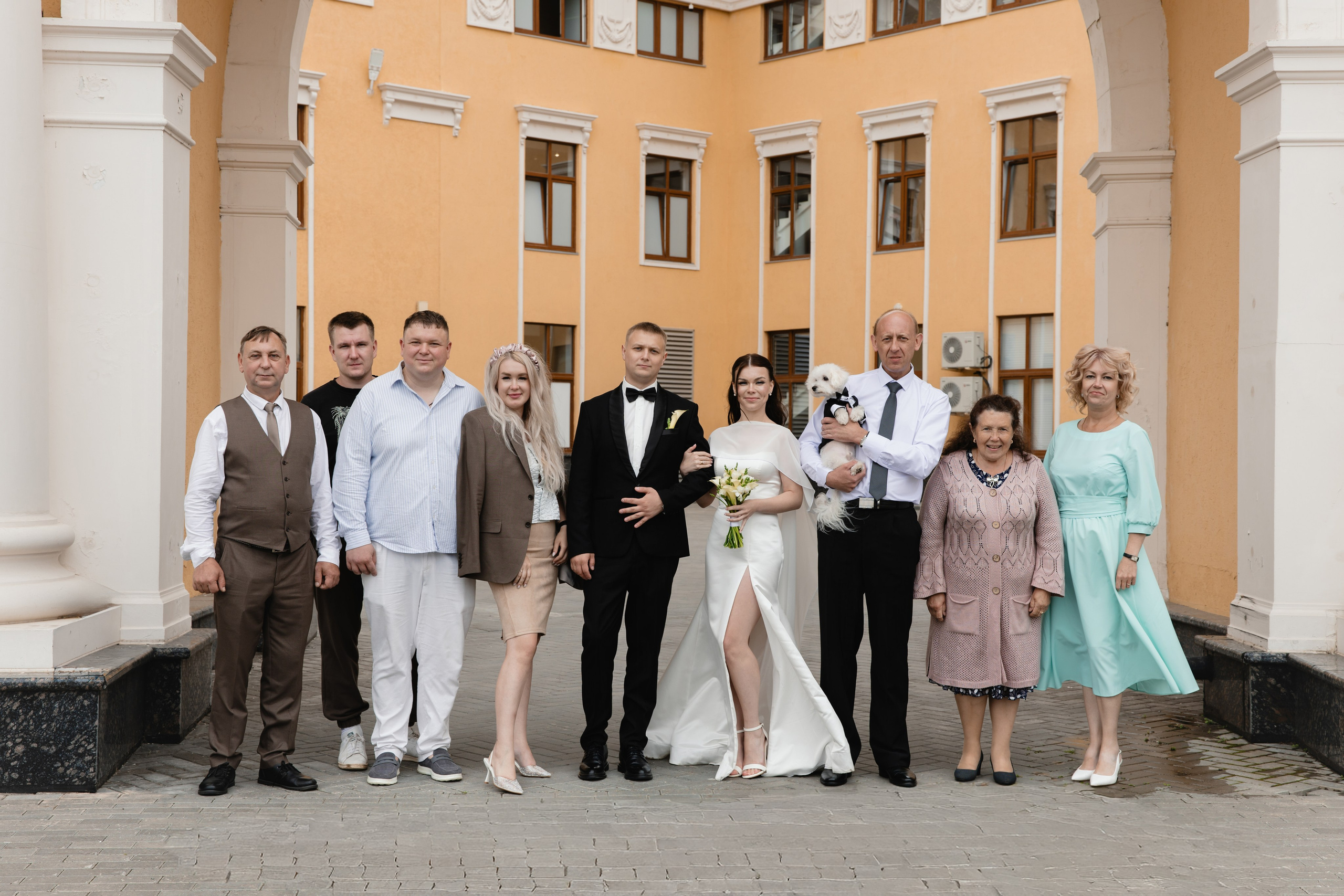 Кристина и Даниил. Семейный и свадебный фотограф Нижний Новгород