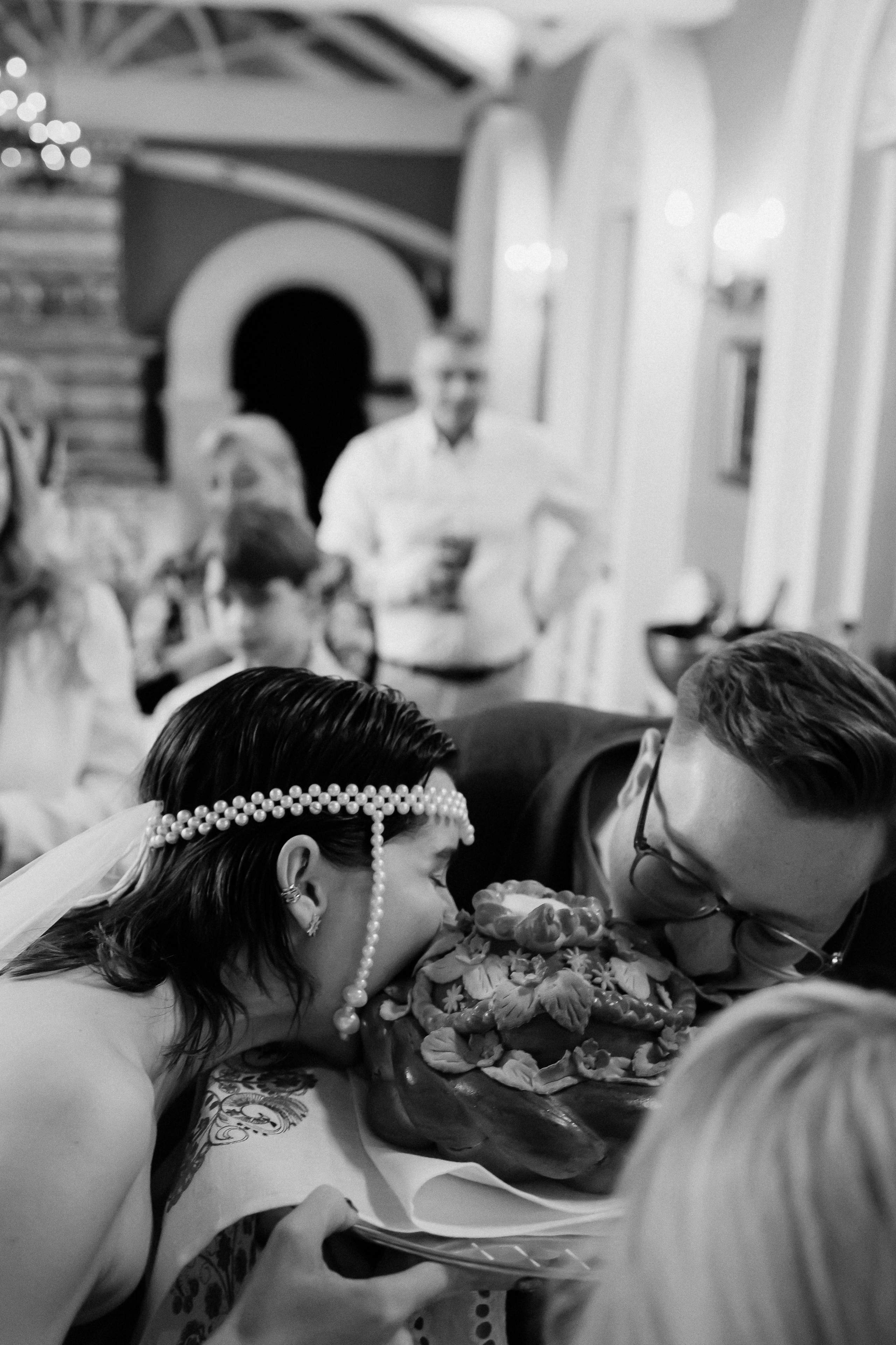 Софа и Ник. Фотограф Марфа Лескова