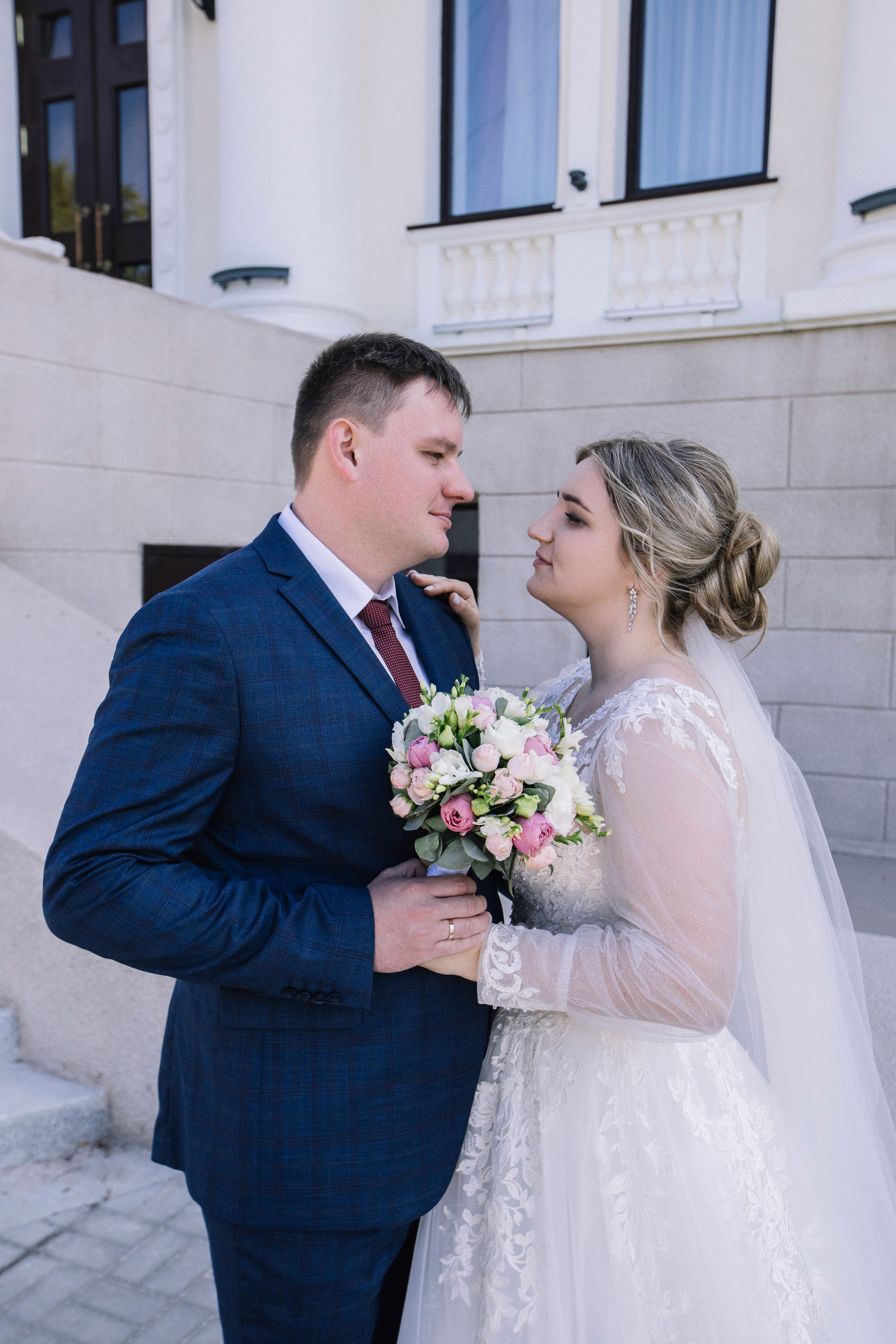 Павел и Марина. Главная