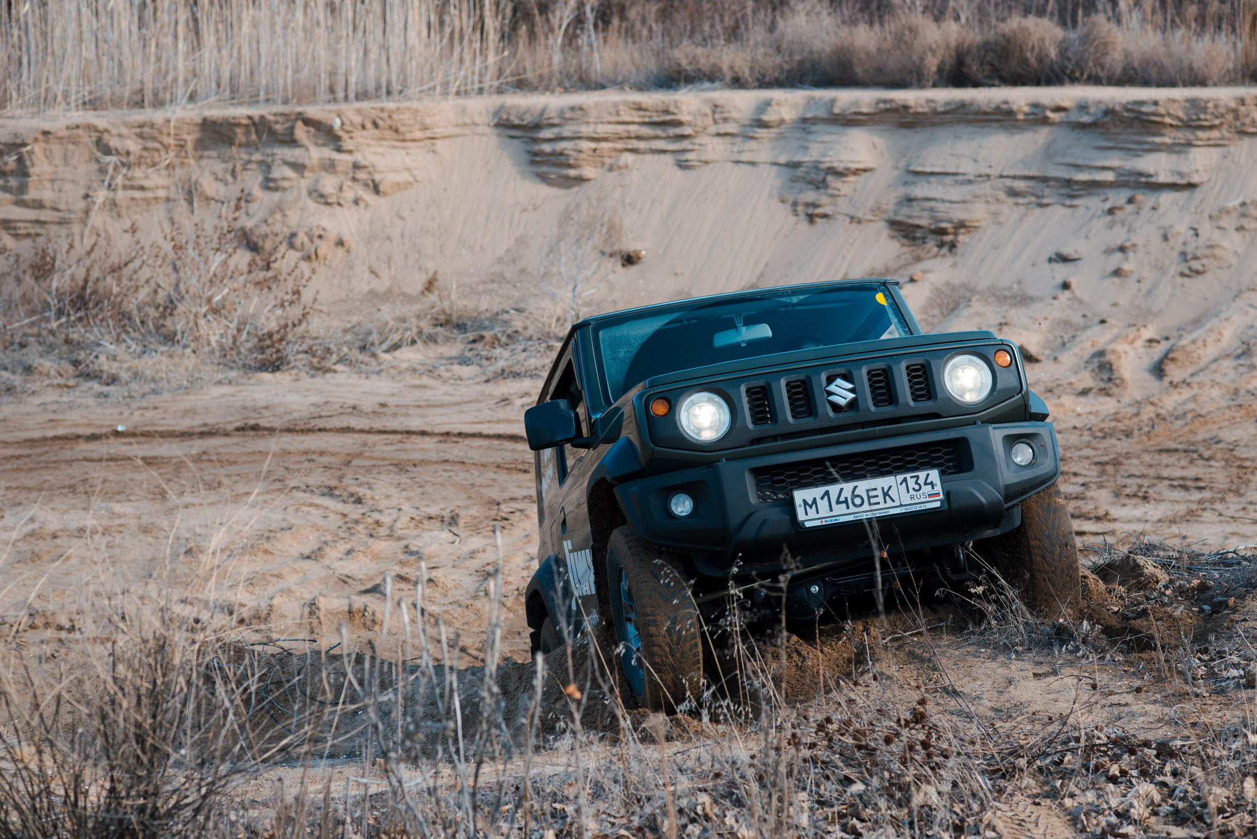 SUZUKI. Главная