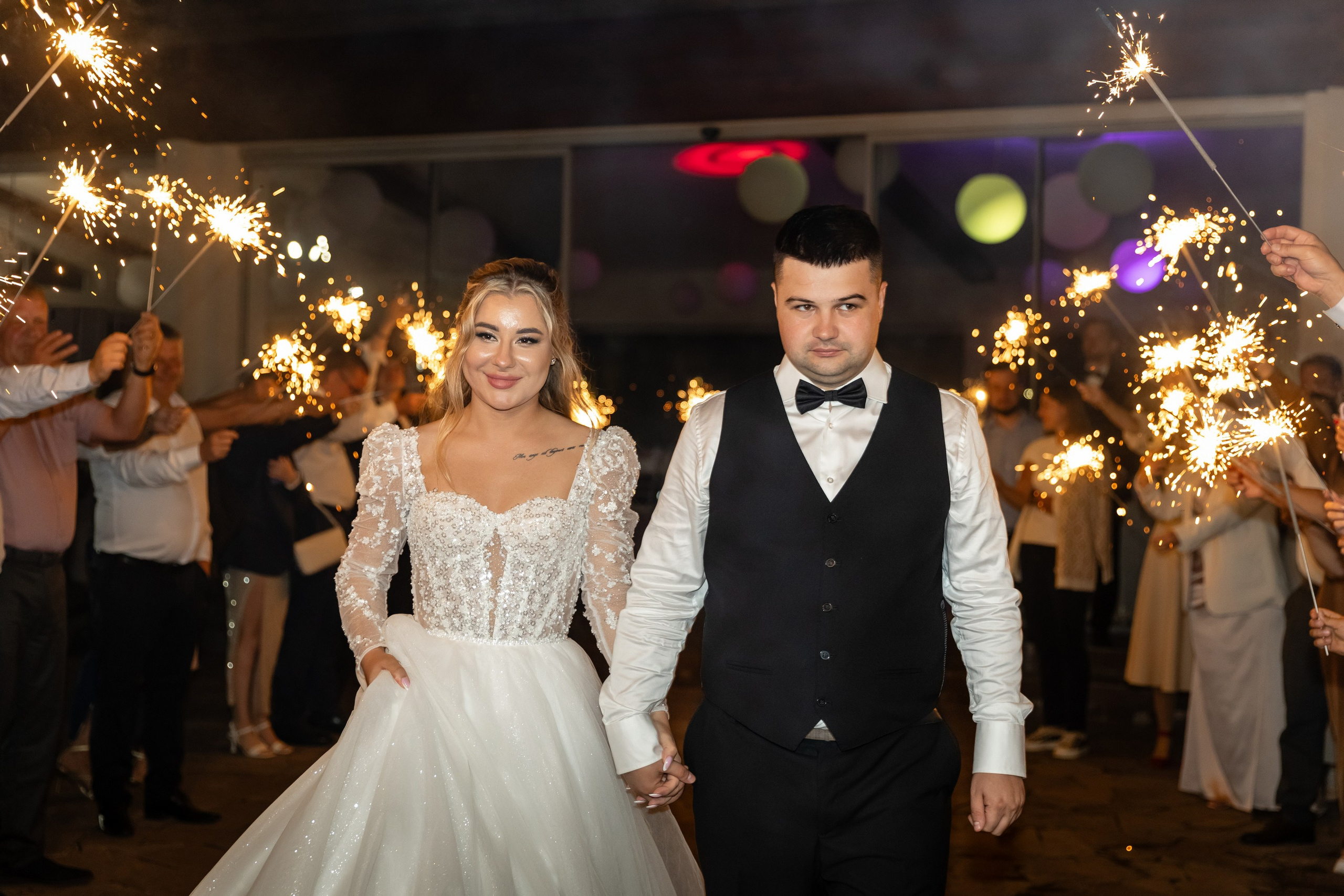 Дмитрий и Виктория. Татьяна Чернышова свадебный фотограф Москва