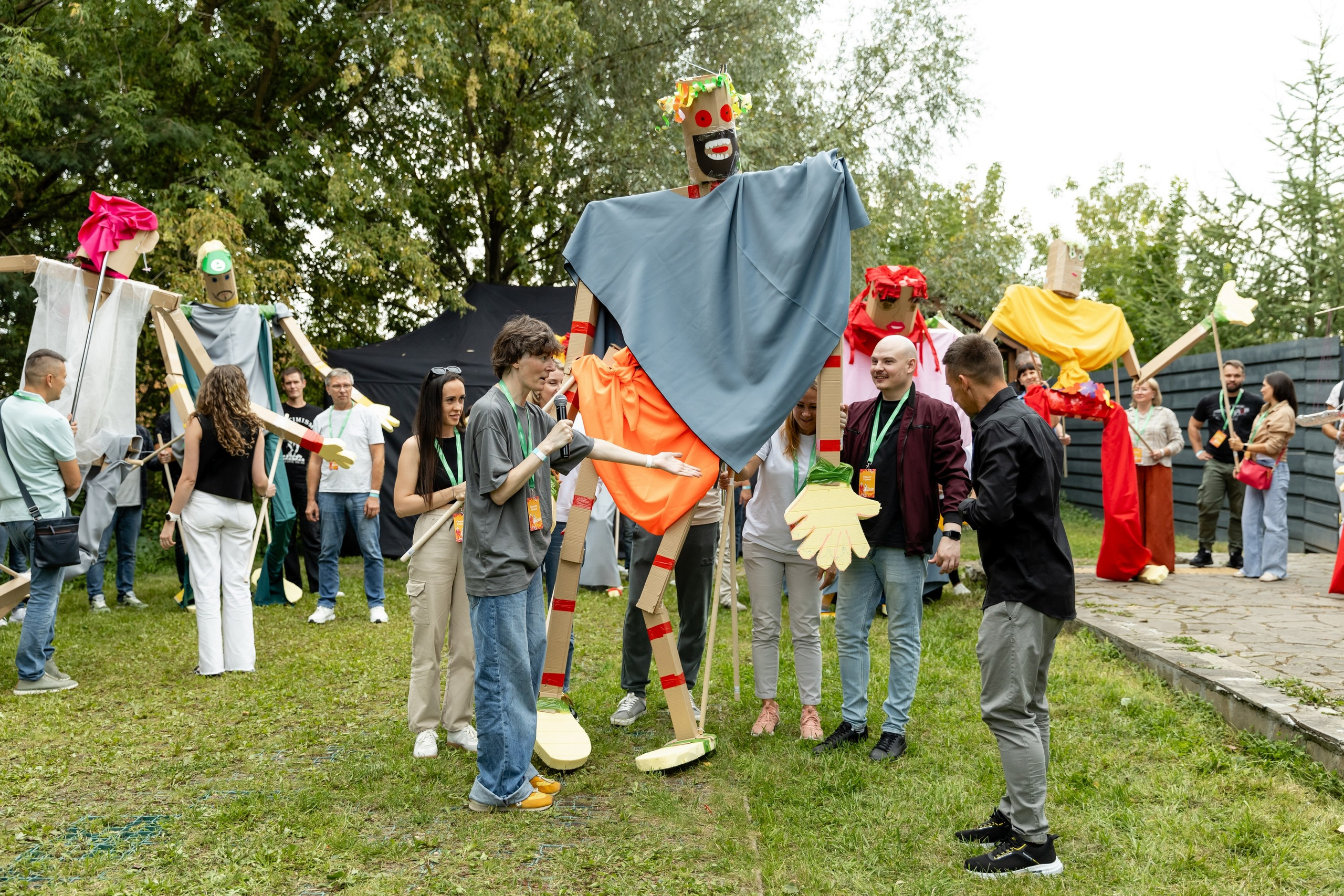 Тимбилдинг Абсолют (ecoLOFT 2.0). Татьяна Чернышова свадебный фотограф Москва