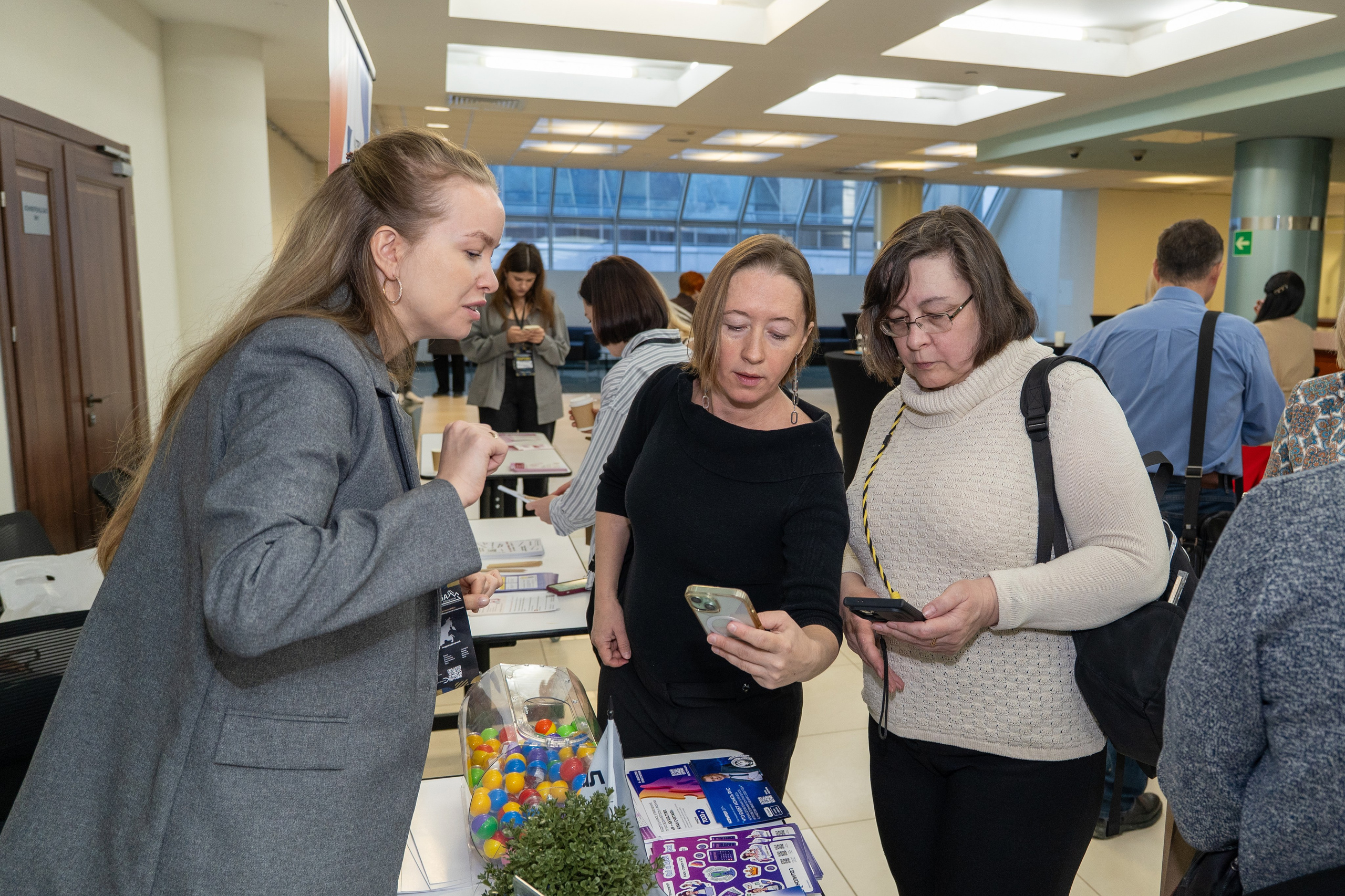 Уральская налоговая конференция для бухгалтеров 2026. Фотограф в Екатеринбурге Юрий Кутаев