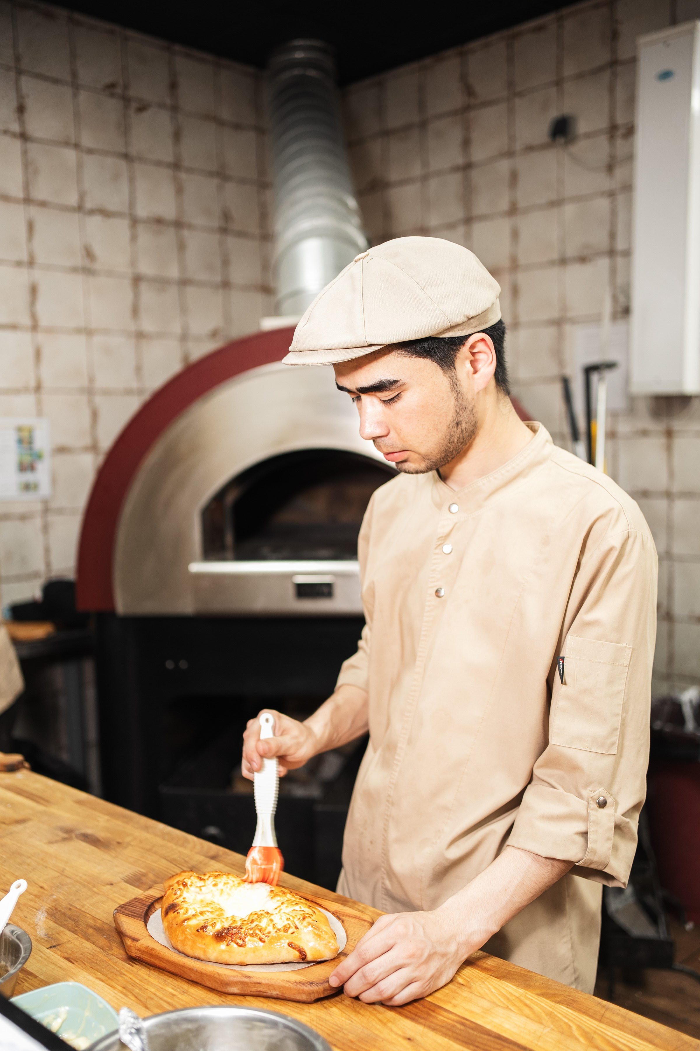 День рождения ресторана «Хочу Пури». Фотограф на любое событие в Кемерово