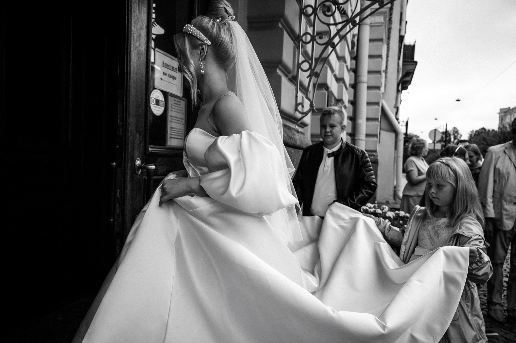 От сборов до торта. Свадебный и семейный фотограф из Санкт-Петербурга Климов Анатолий