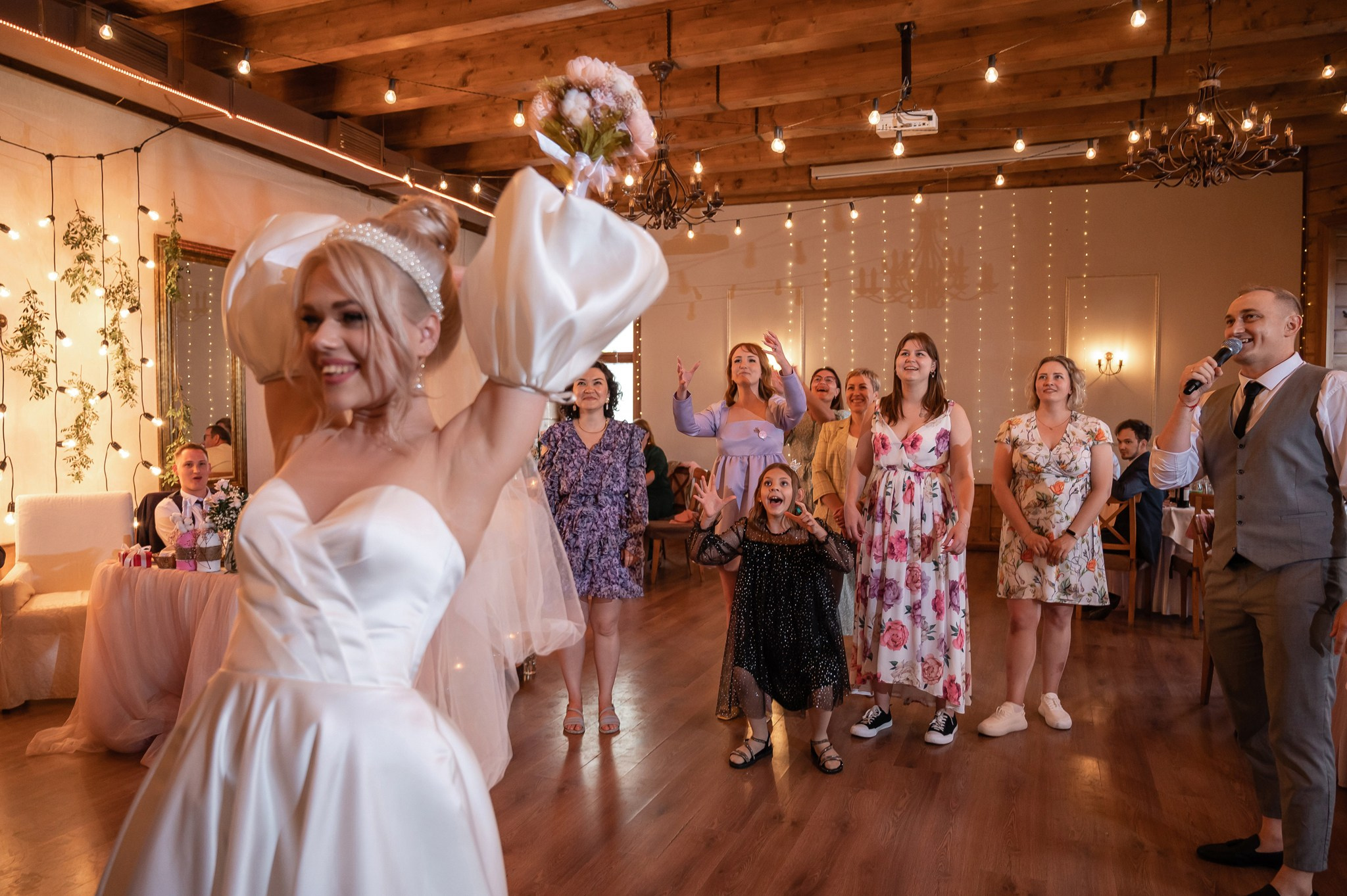 От сборов до торта. Свадебный и семейный фотограф из Санкт-Петербурга Климов Анатолий