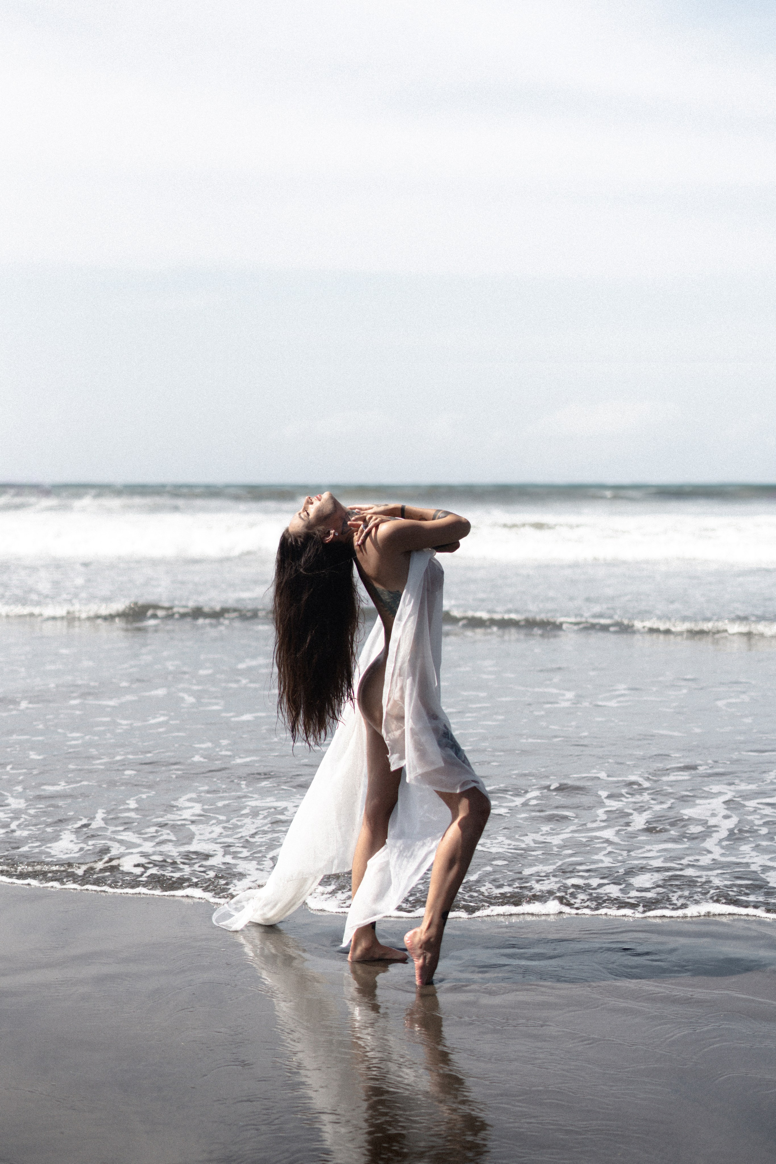 Kristina. Alena Gribkova