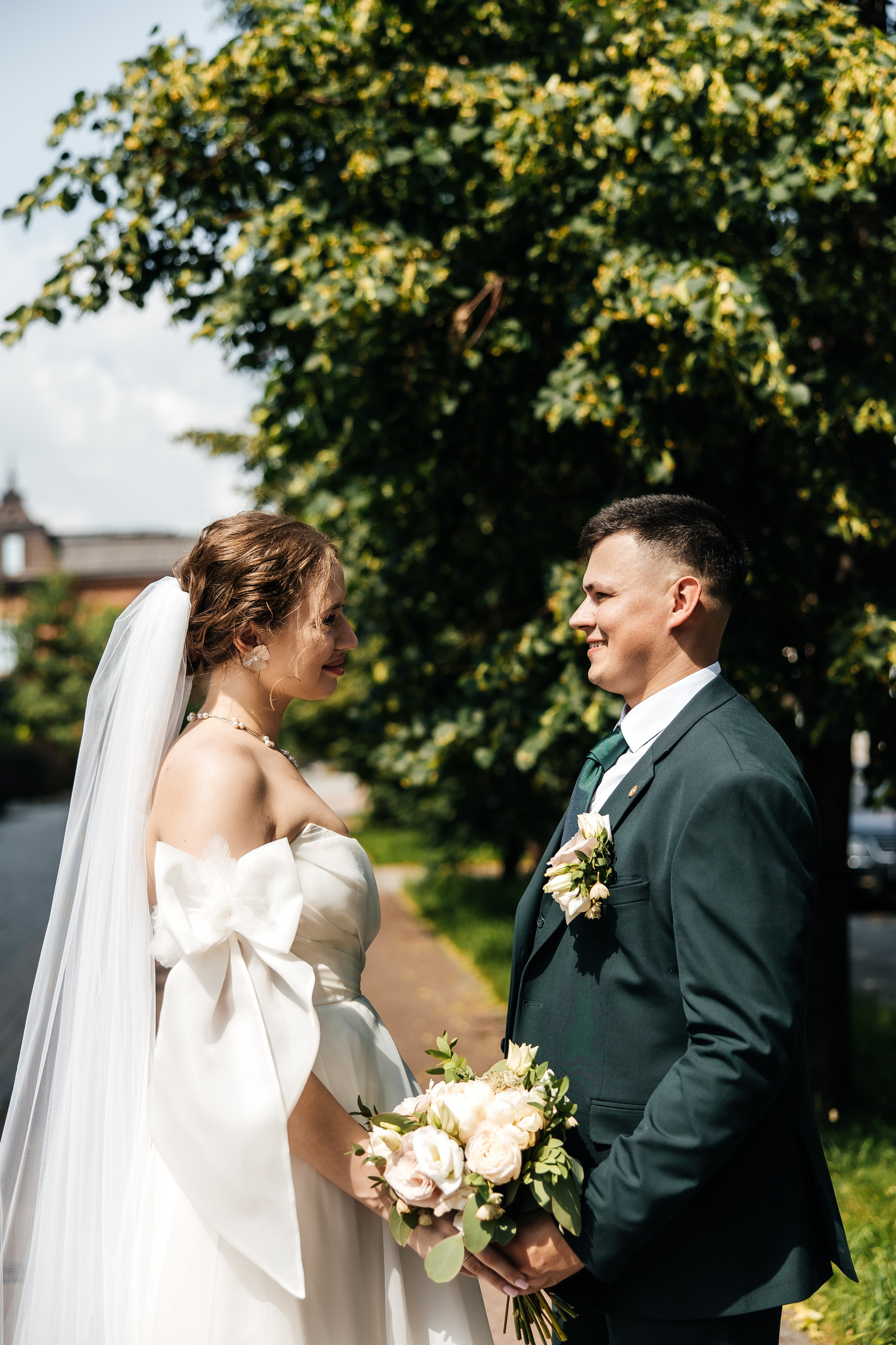 ДИАНА И ИВАН. Свадебный, семейный, детский и ньюборн фотограф в Екатеринбурге