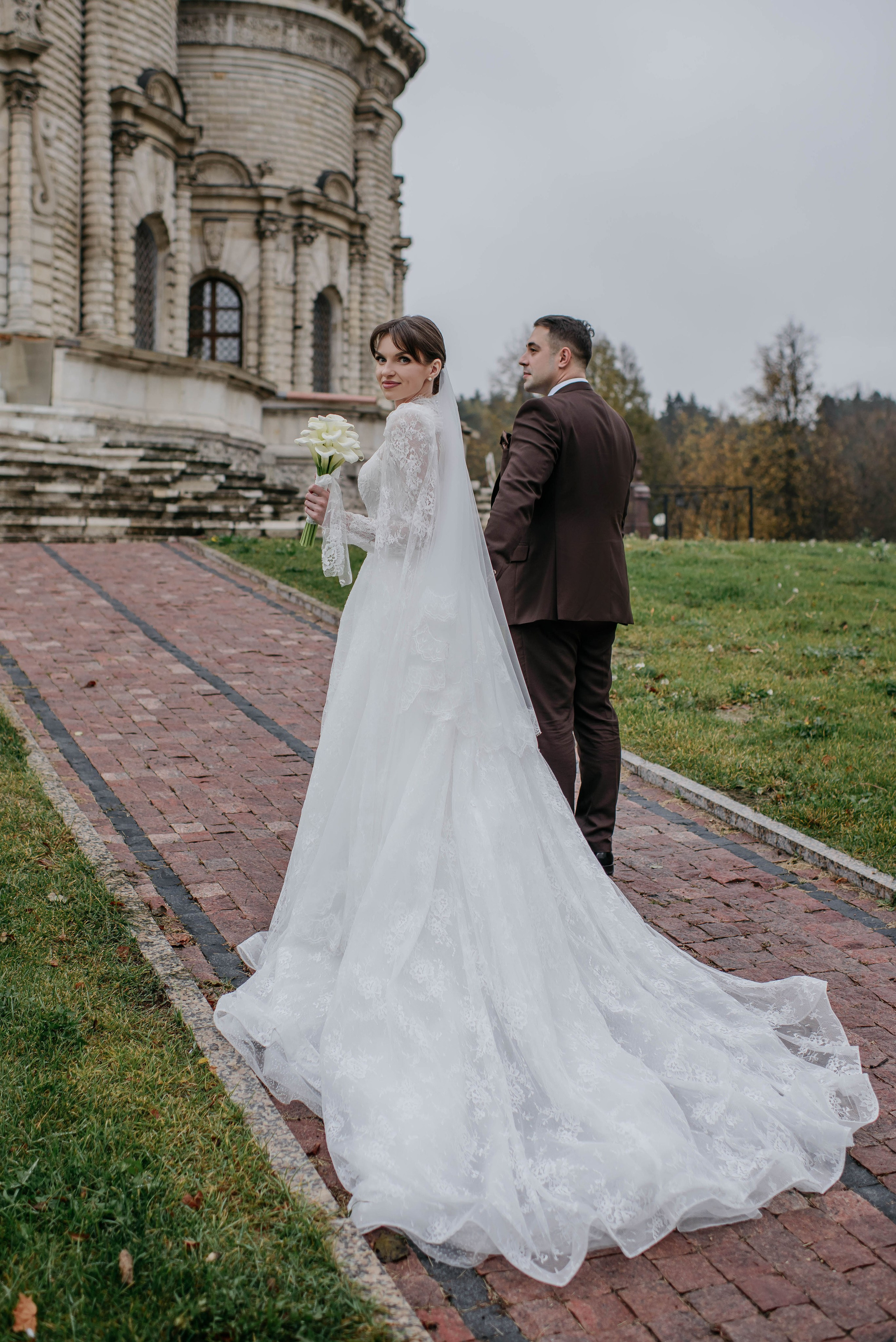 10.10.25 ретушь. Свадебный и семейный фотограф в г. Москва Ирина Гаврилова