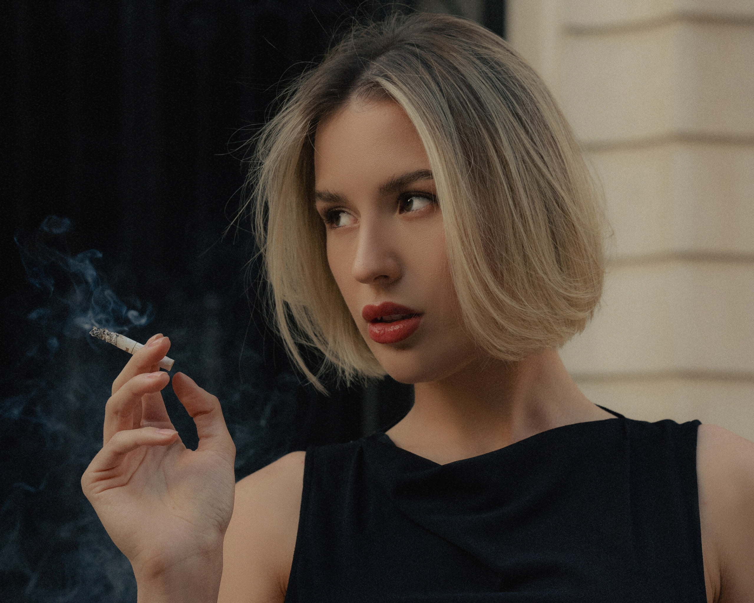 Гетта. Киноледи. Фотограф Екатерина Золотовская. Портретные, семейные и креативные фотосессии в Москве