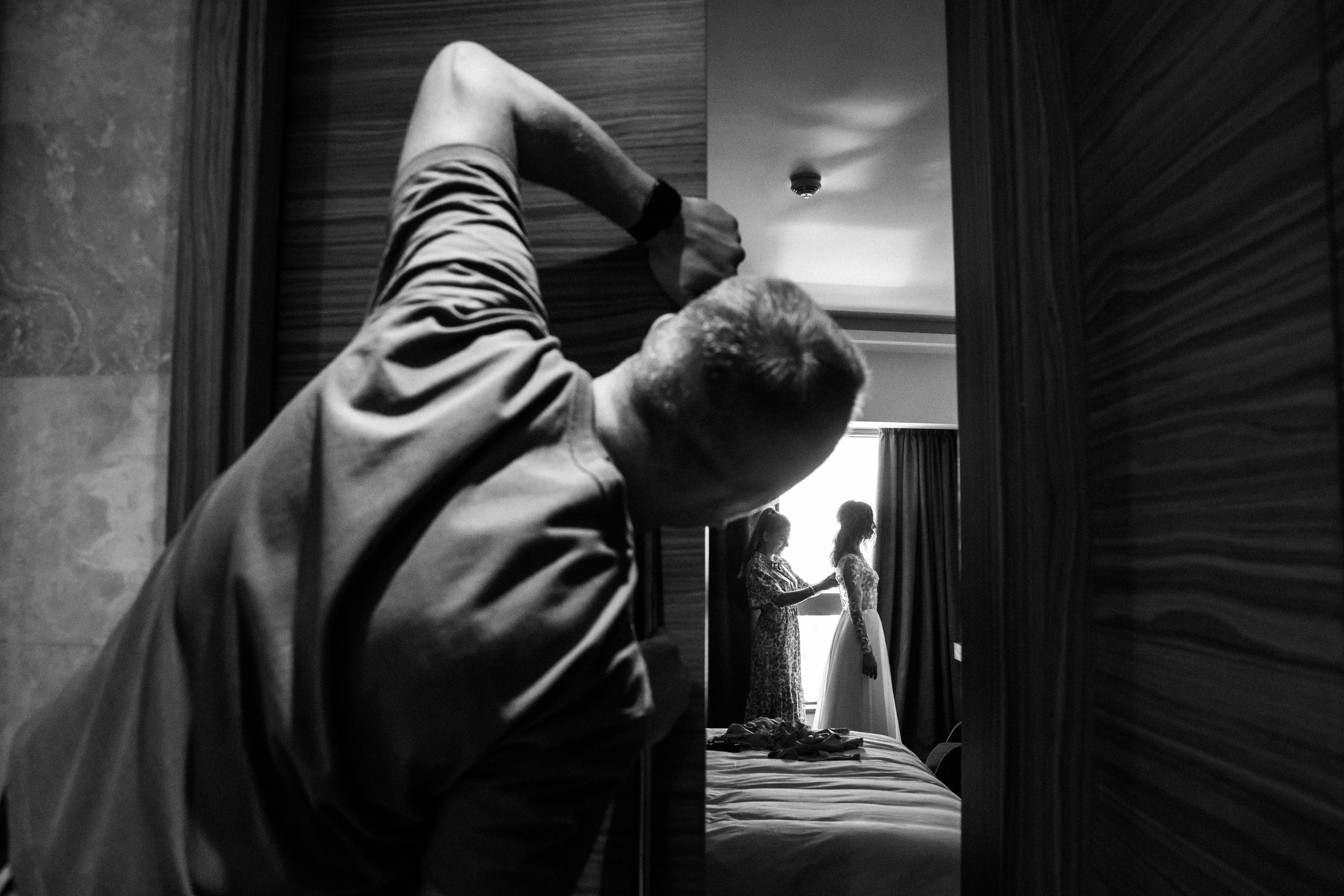 Свадебный и репортажный фотограф