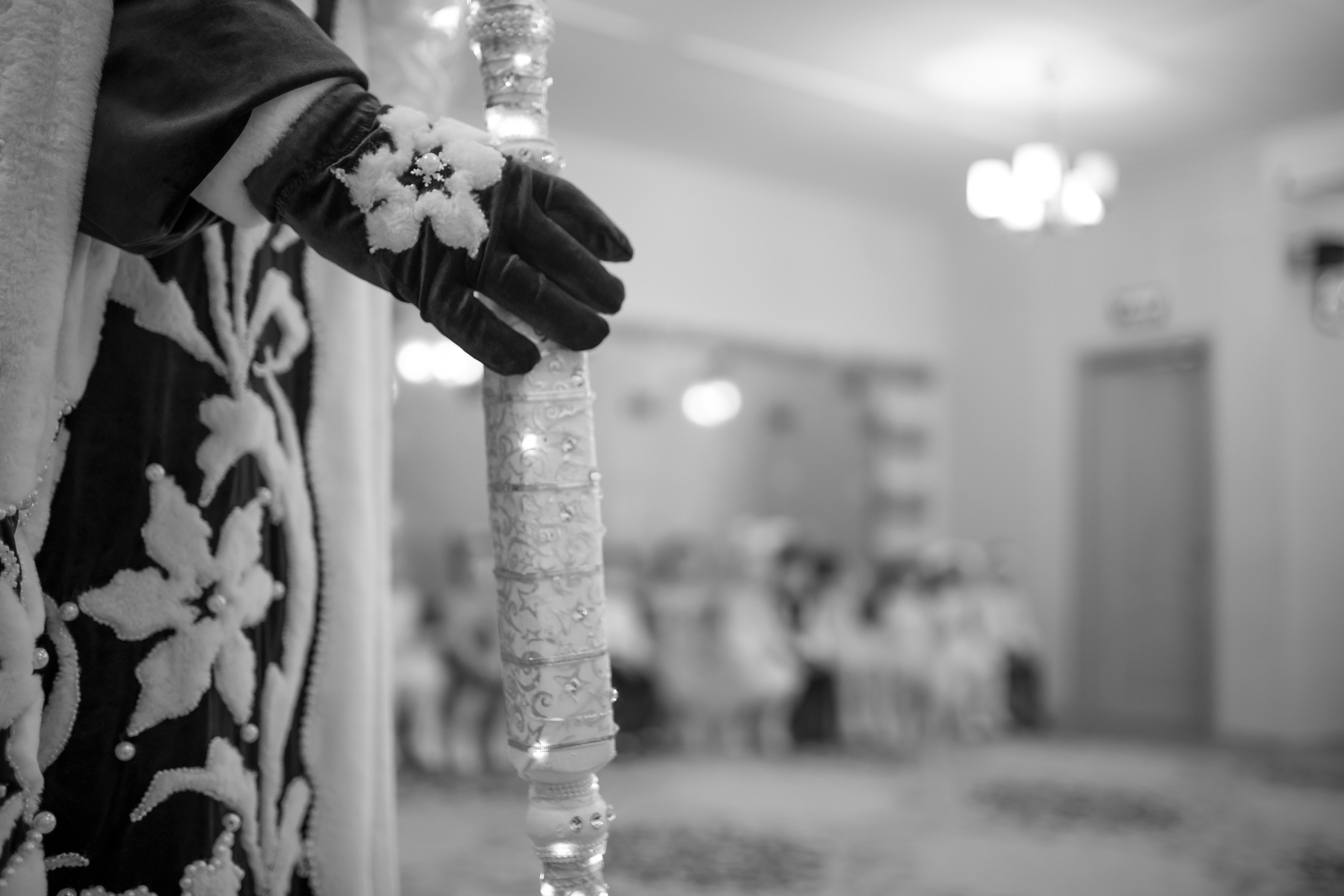 Новогодний утренник в детском саду. Семейный и детский фотограф в Москве Дорогова Екатерина