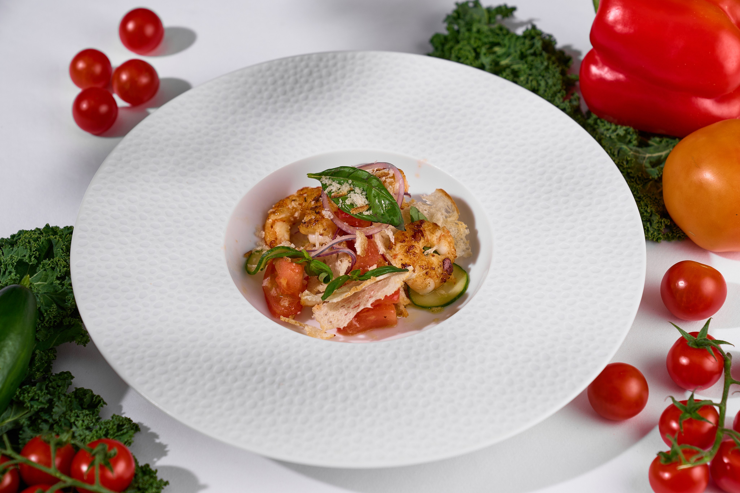 COSMOS ITALY — СЪЕМКА МЕНЮ