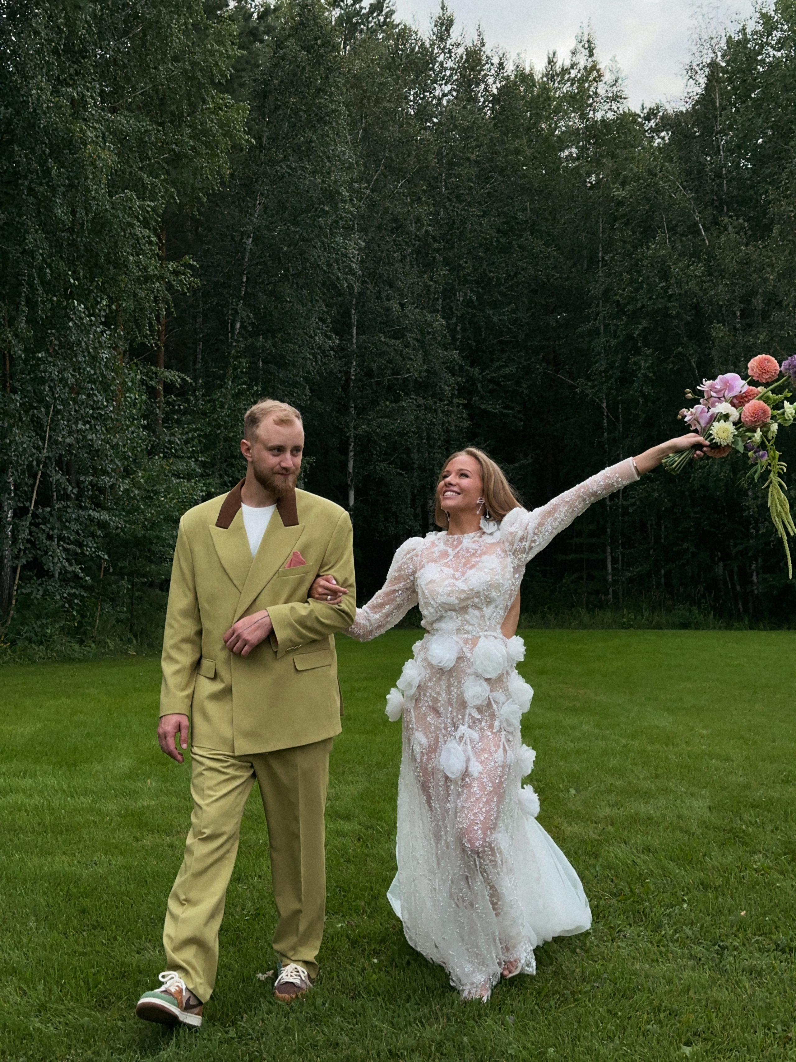 Миша и Аня. Фотограф в Тюмени Шишкова Ксения