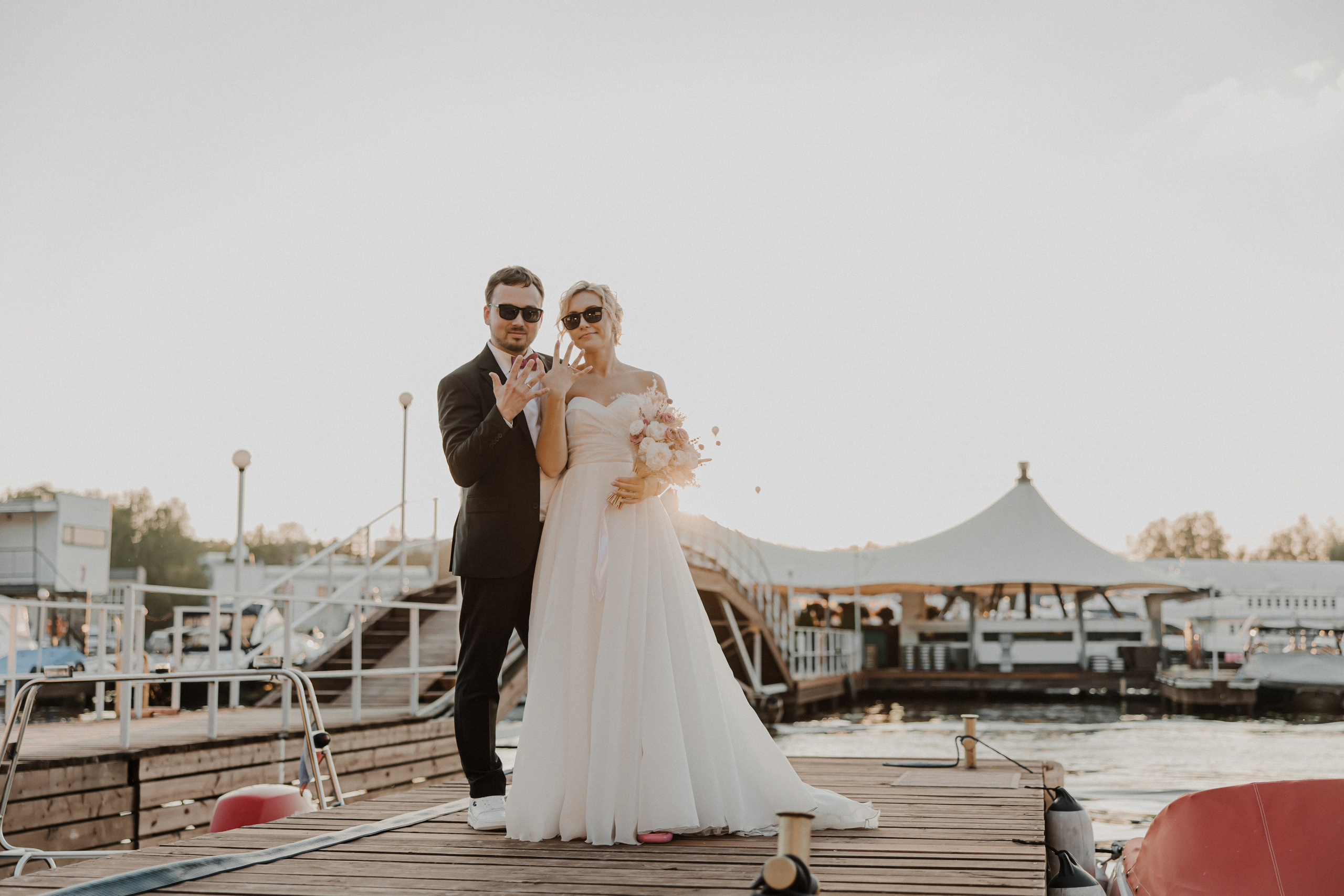 Олег и Диана. Свадебный и семейный фотограф Елизавета Ермак | Москва и МО