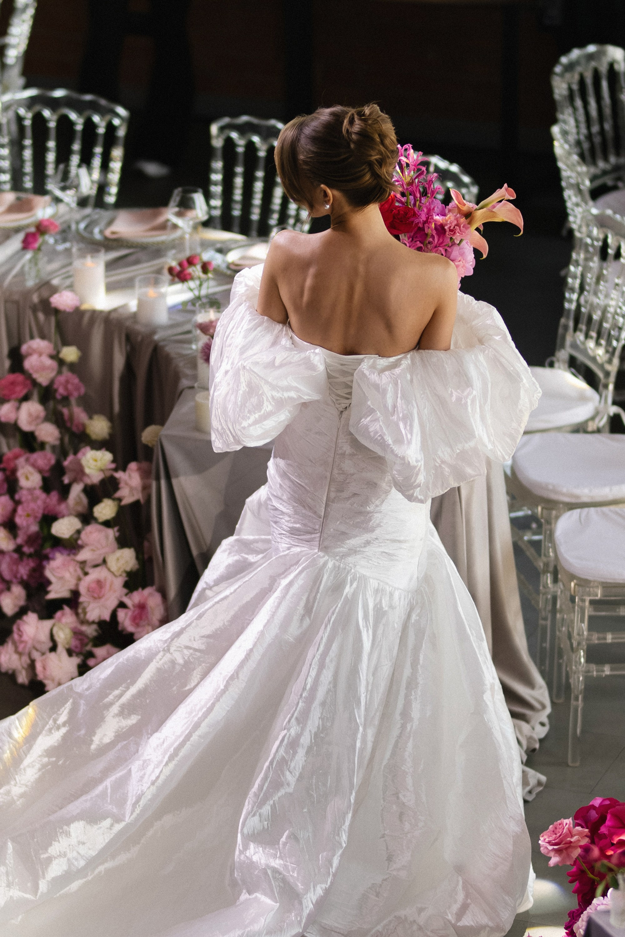 «СИЛА ПРИТЯЖЕНИЯ». Maria Startseva Photo