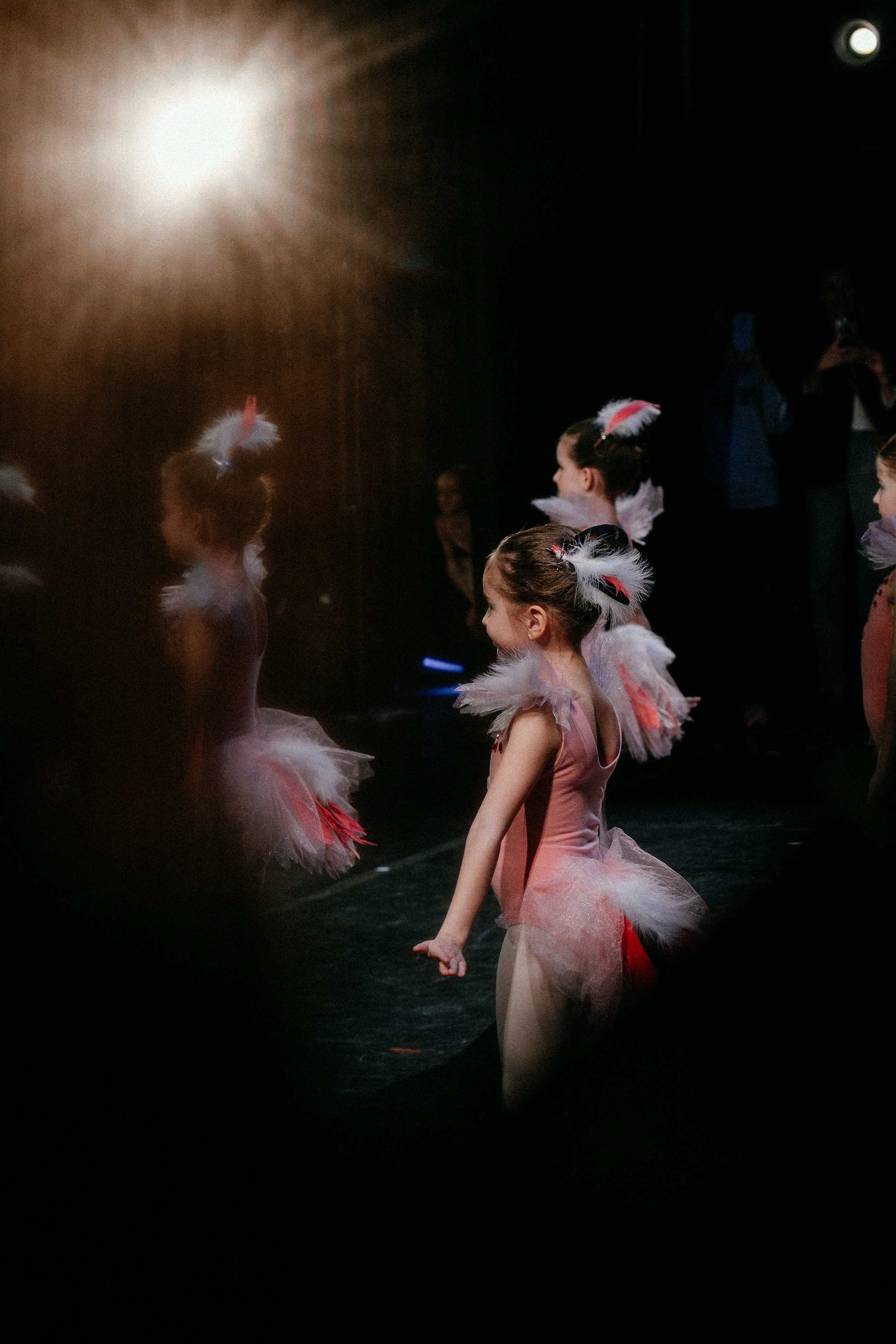 Закулисье. Студия Ксении Белой. Репортажи, уличные и студийные съёмки в Москве