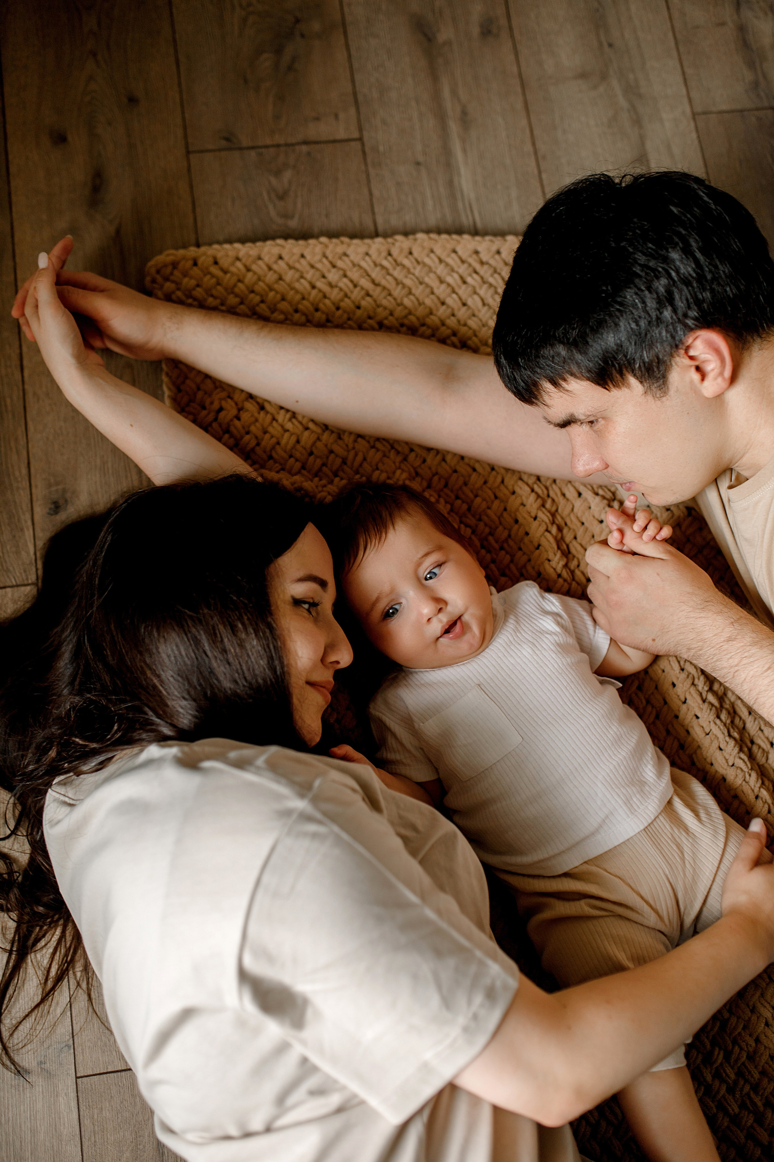 Домашняя история. Свадебный и семейный фотограф в Казани Алина Гилазиева