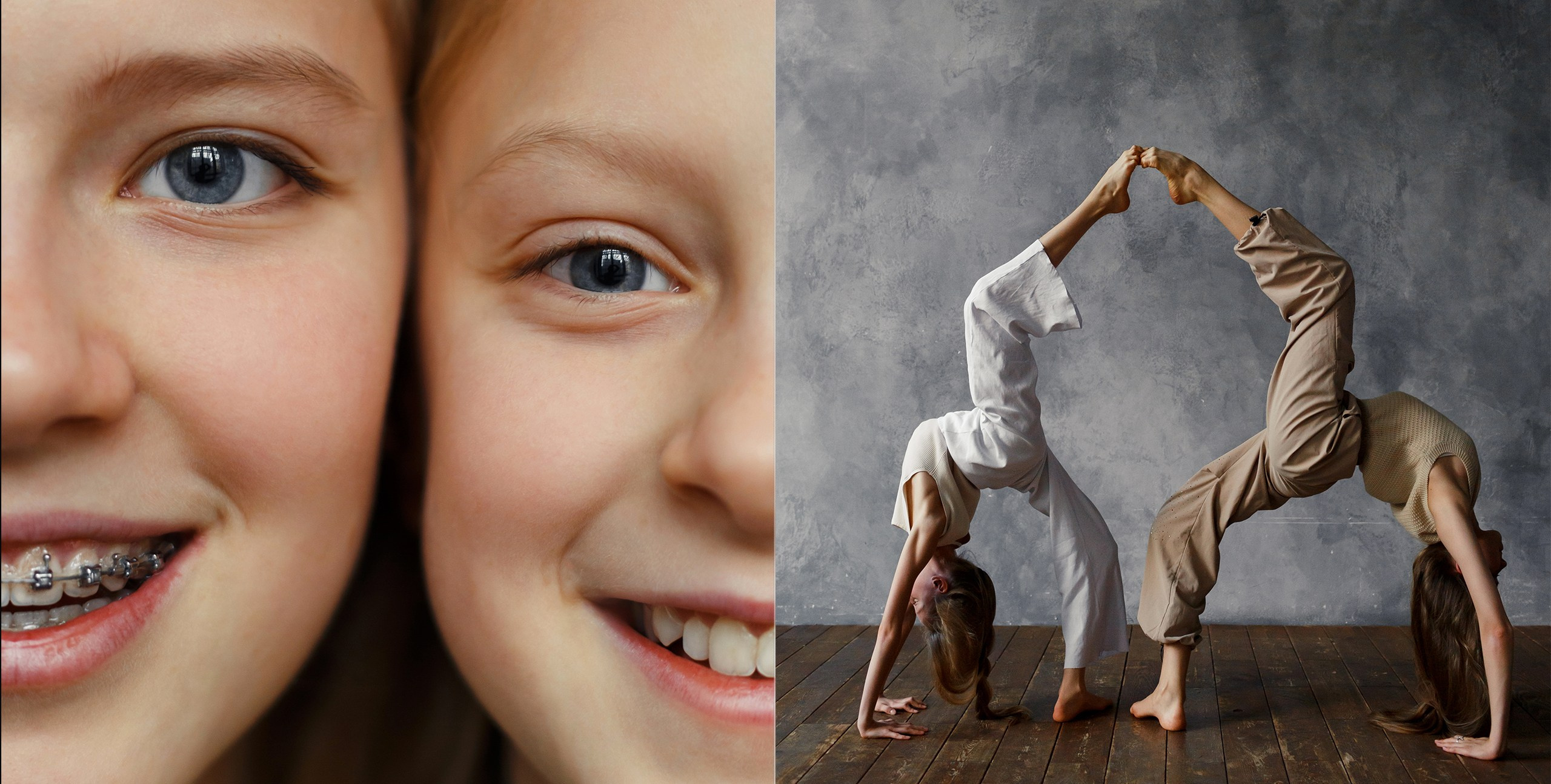 Семья. Семейный и портретный фотограф в Санкт-Петербурге Андрей Воробьев