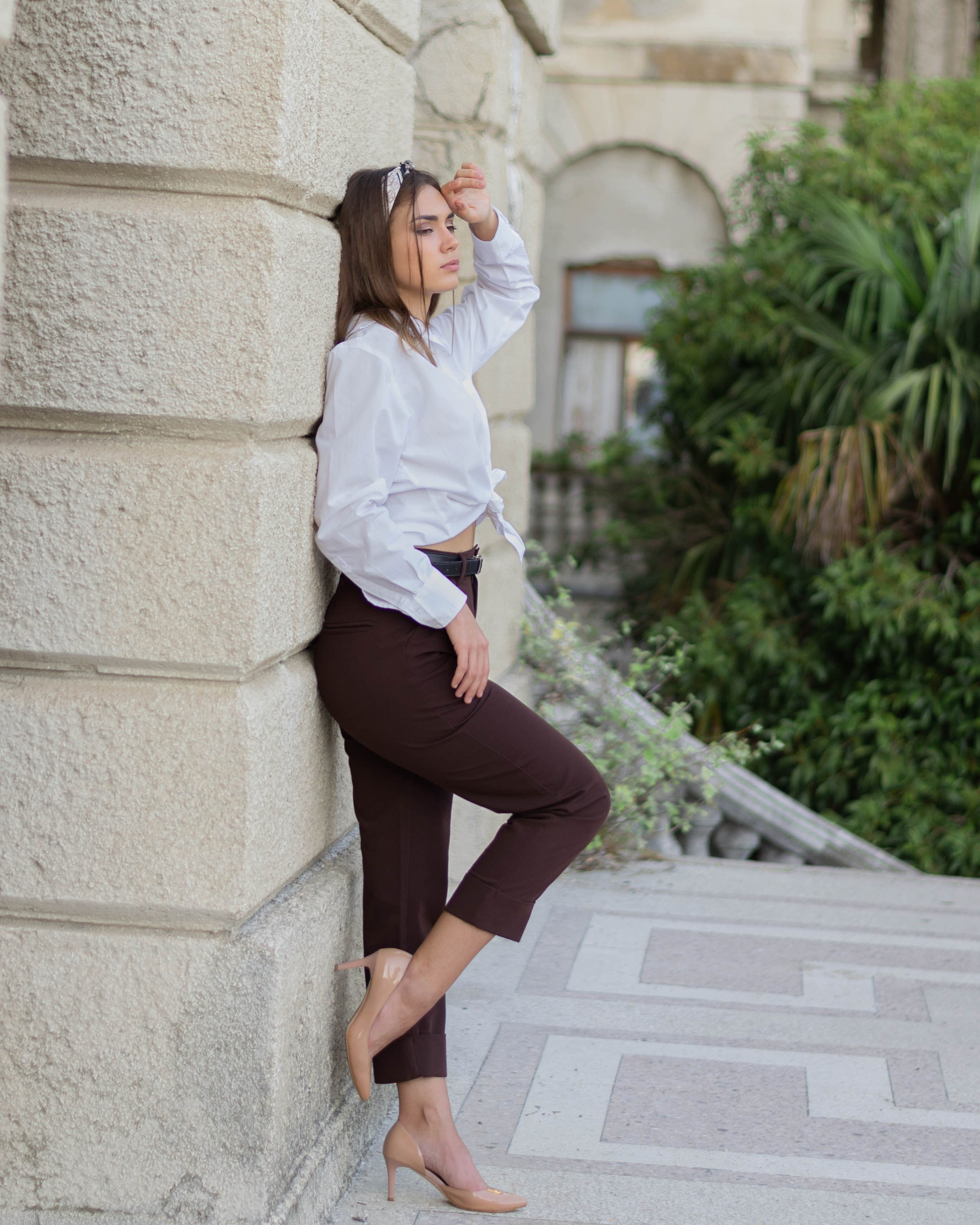 Алина. Фотограф Воронеж Кристина Золотарёва