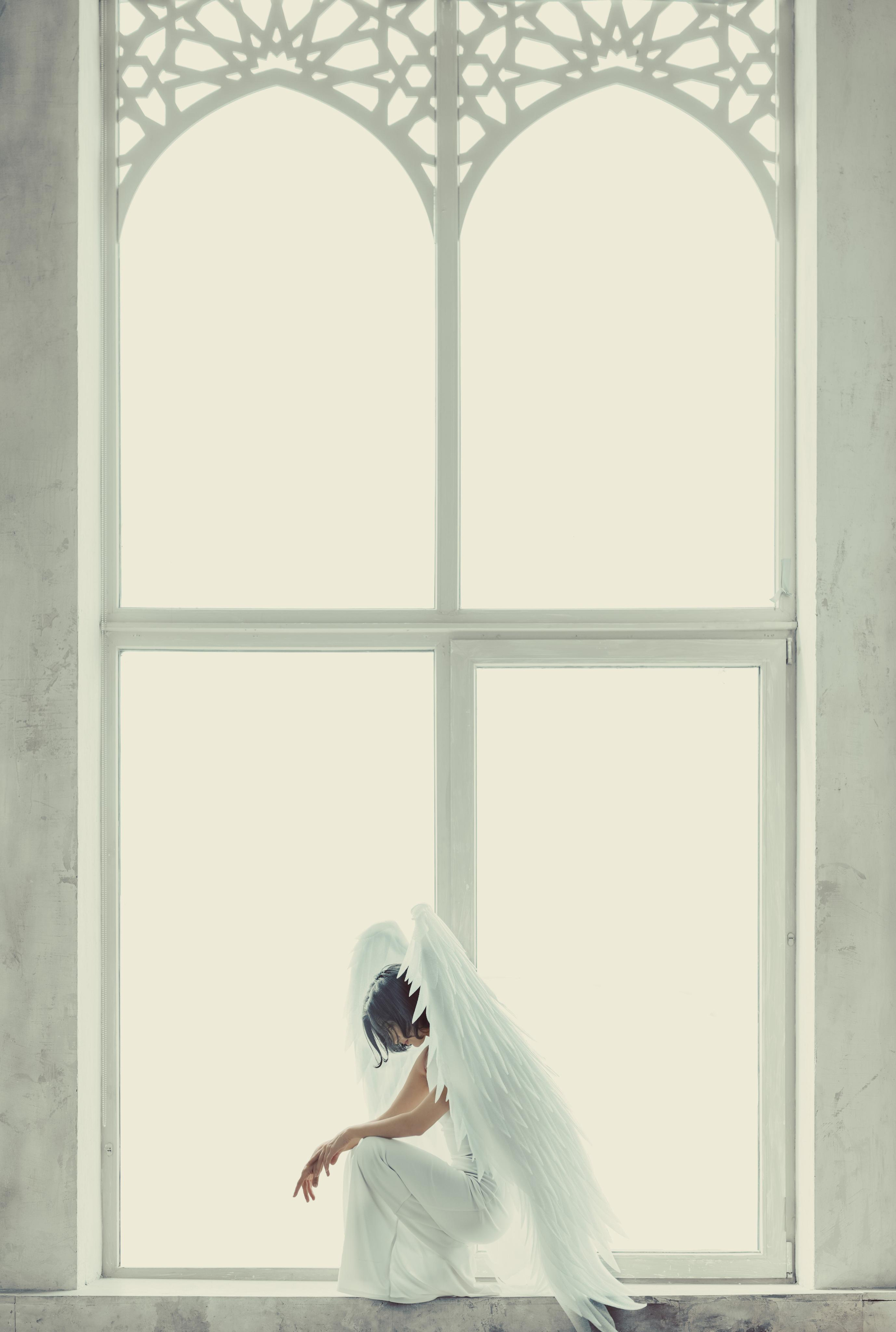 Remote shoots. Official website of the international art model Naya