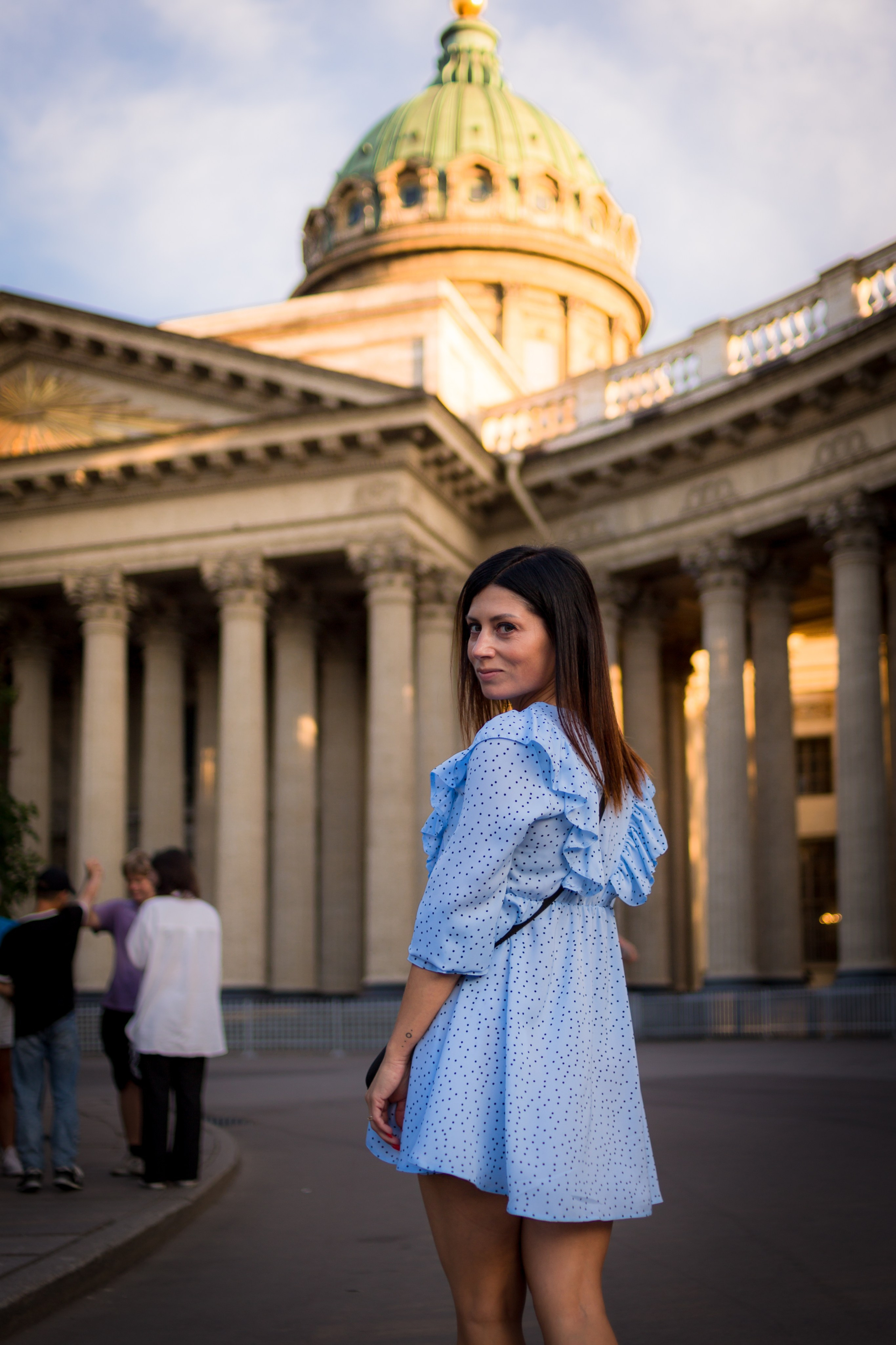 Olga. Photographer Vadim Cheprasov | Saint-Petersburg