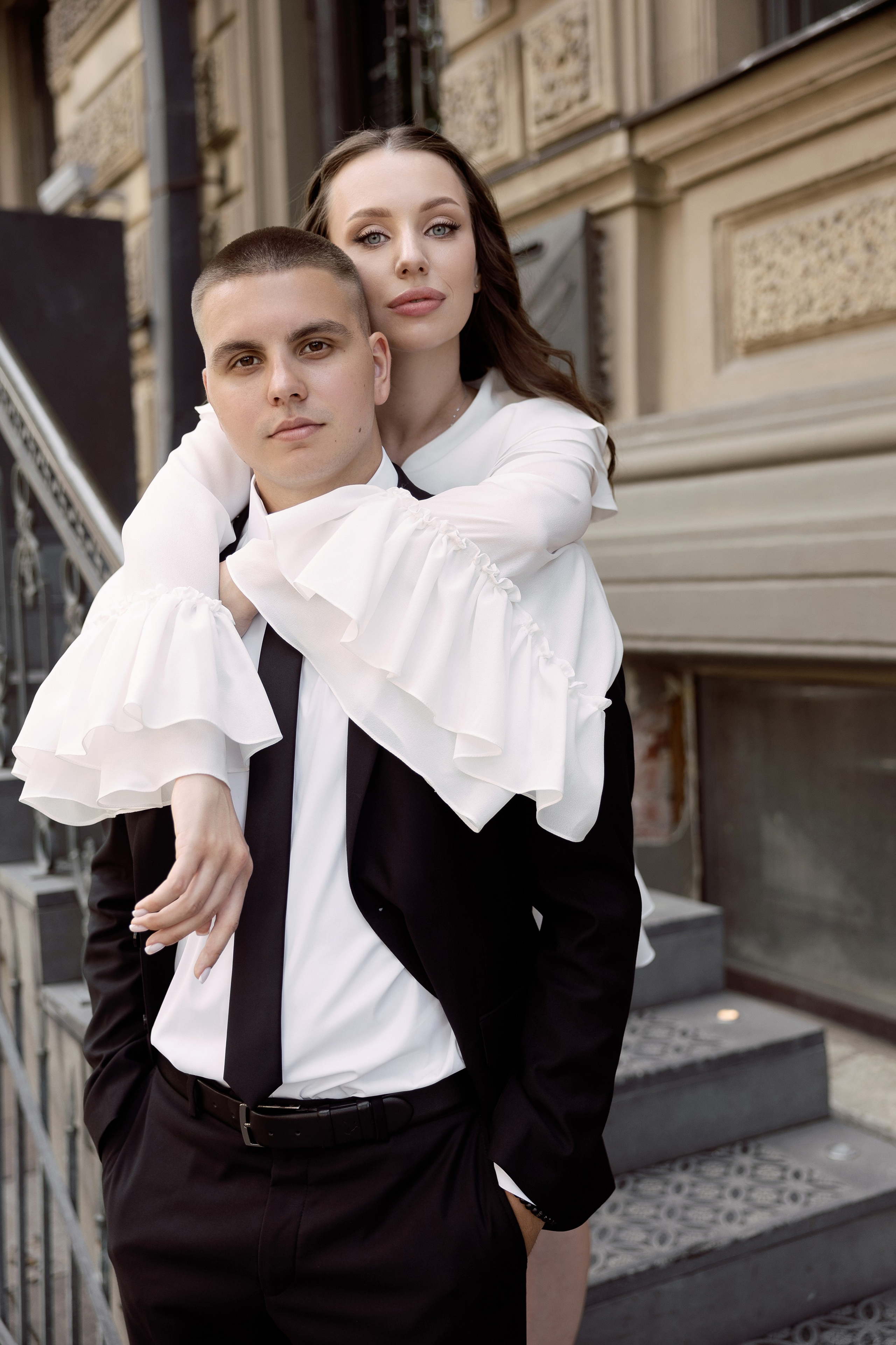 Анастасия и Евгений. Свадебный фотограф в Санкт-Петербурге Павел Резниченко