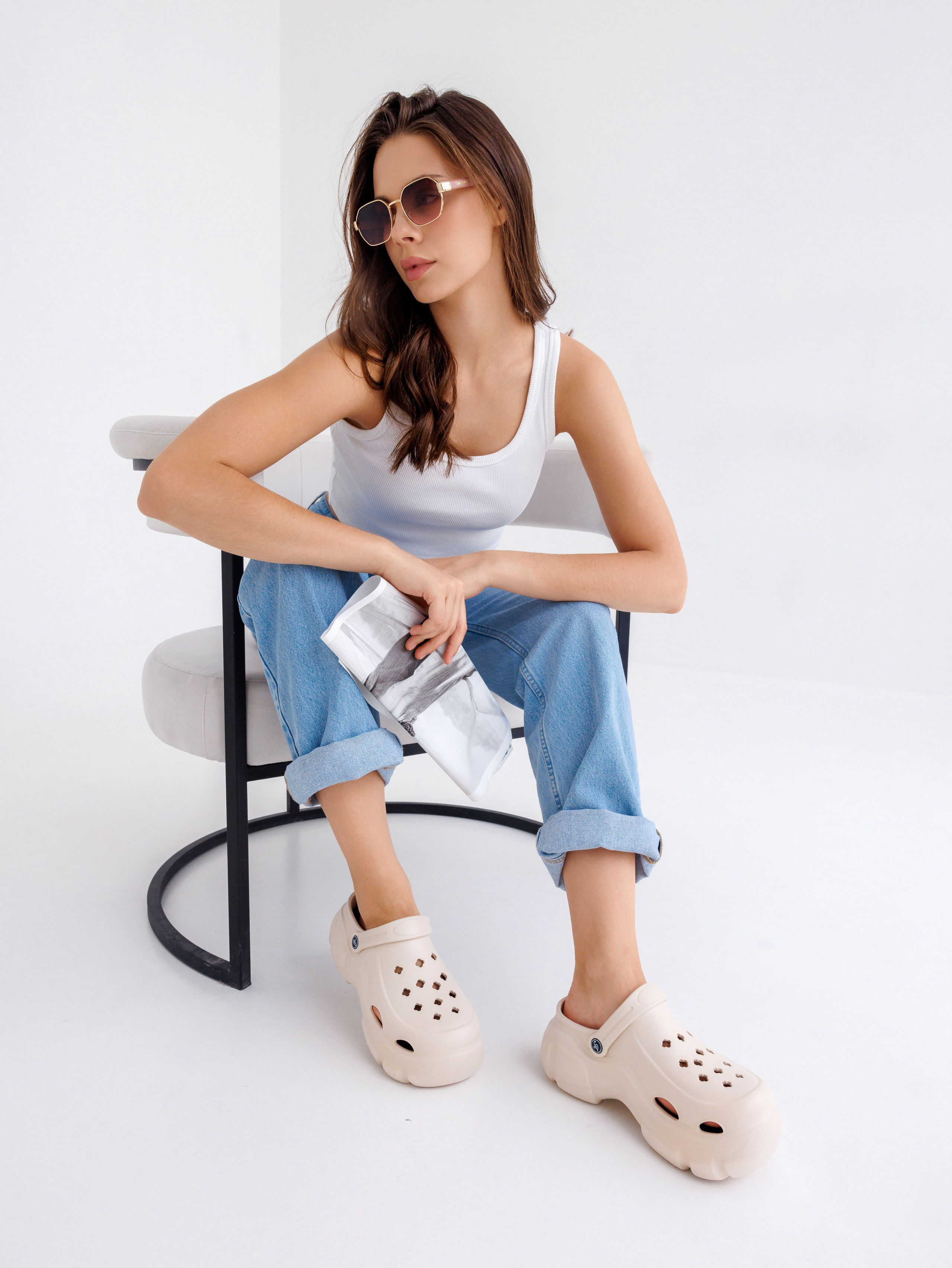 Обувь. Фотограф Виталий Хайлов, Екатеринбург