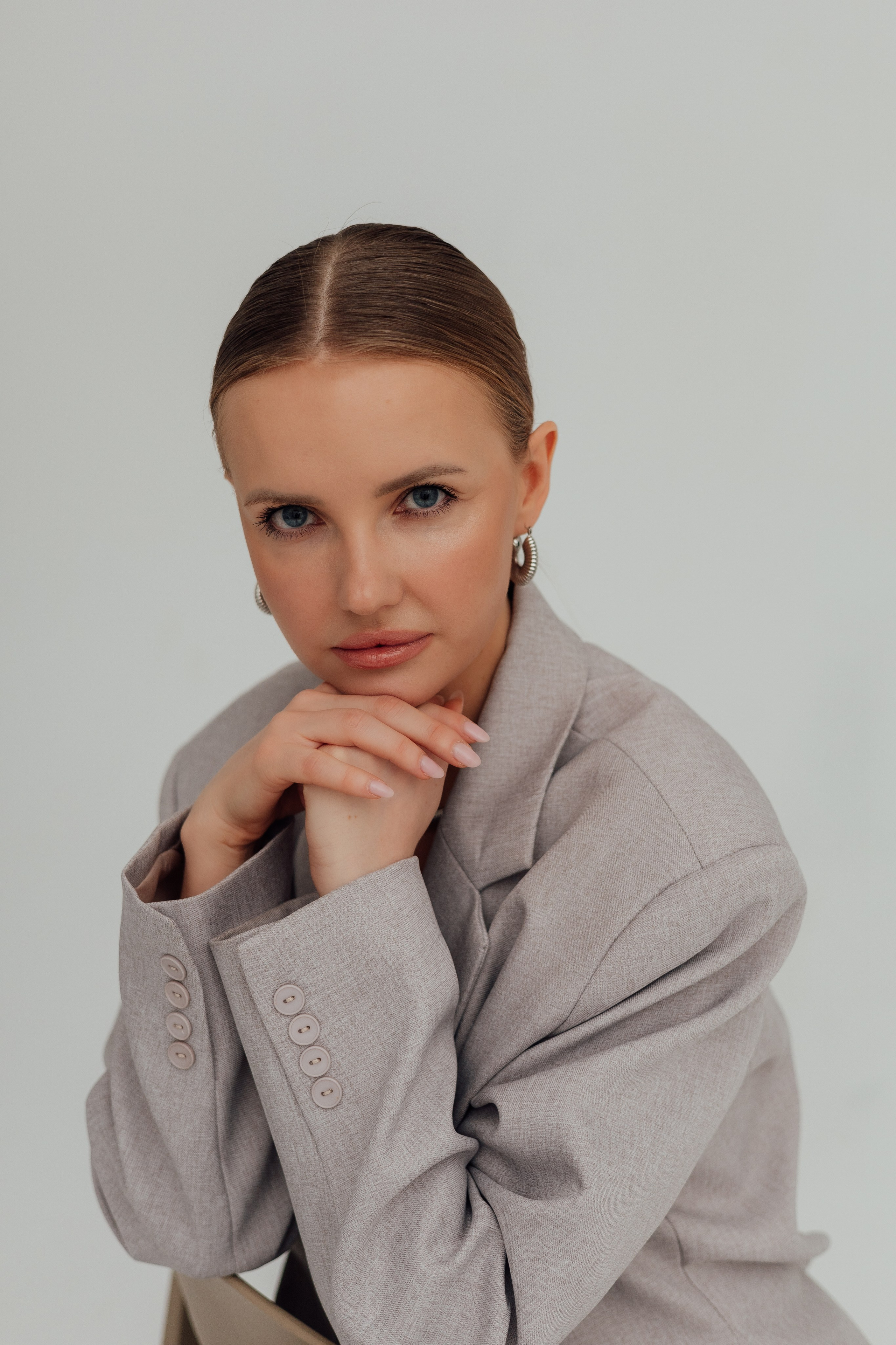Дарья — бизнес портрет для маркетолога. Психолог, фотограф Мария Черницкая