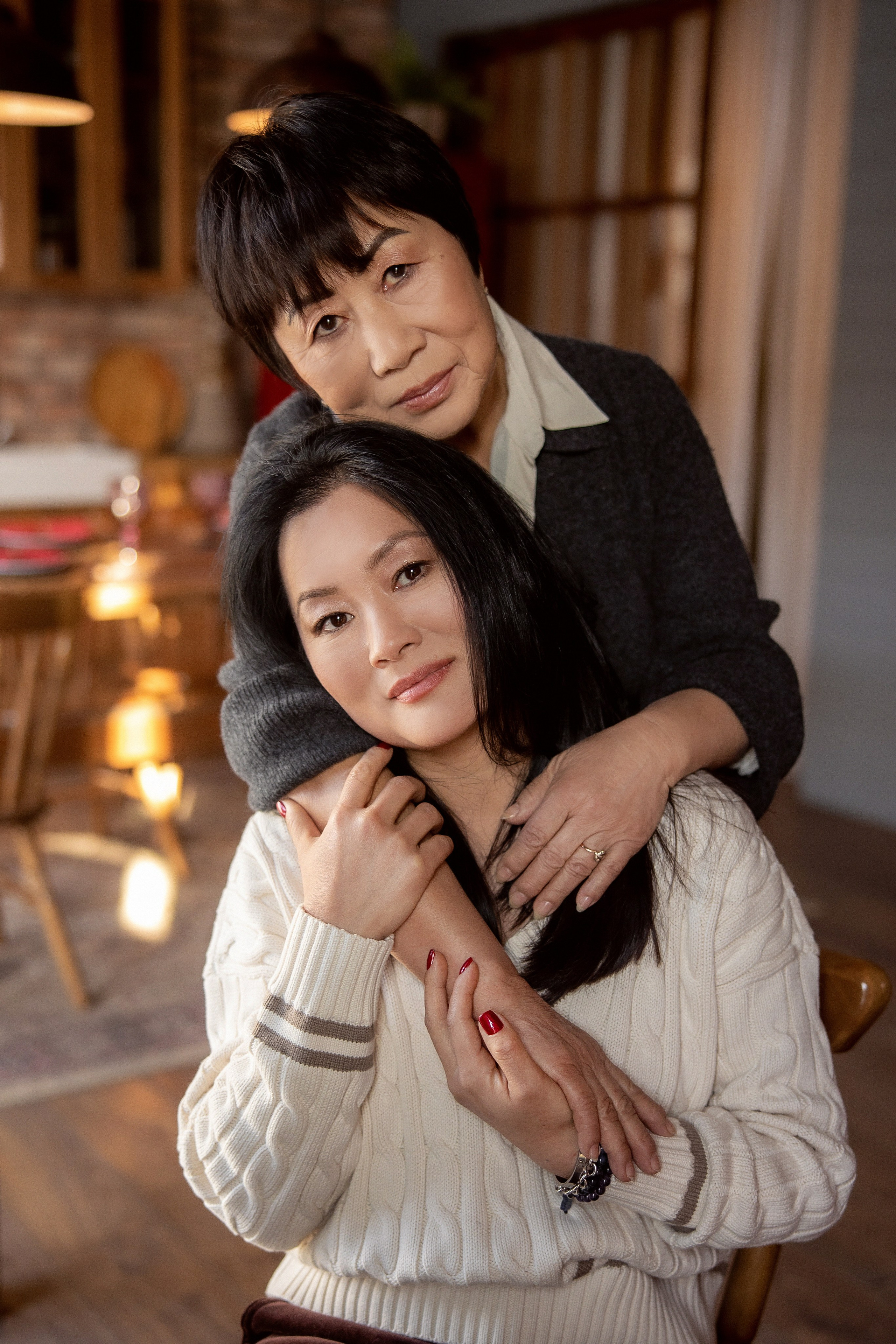 Семейная фотосессия для Юлии. Семейный фотограф в Москве