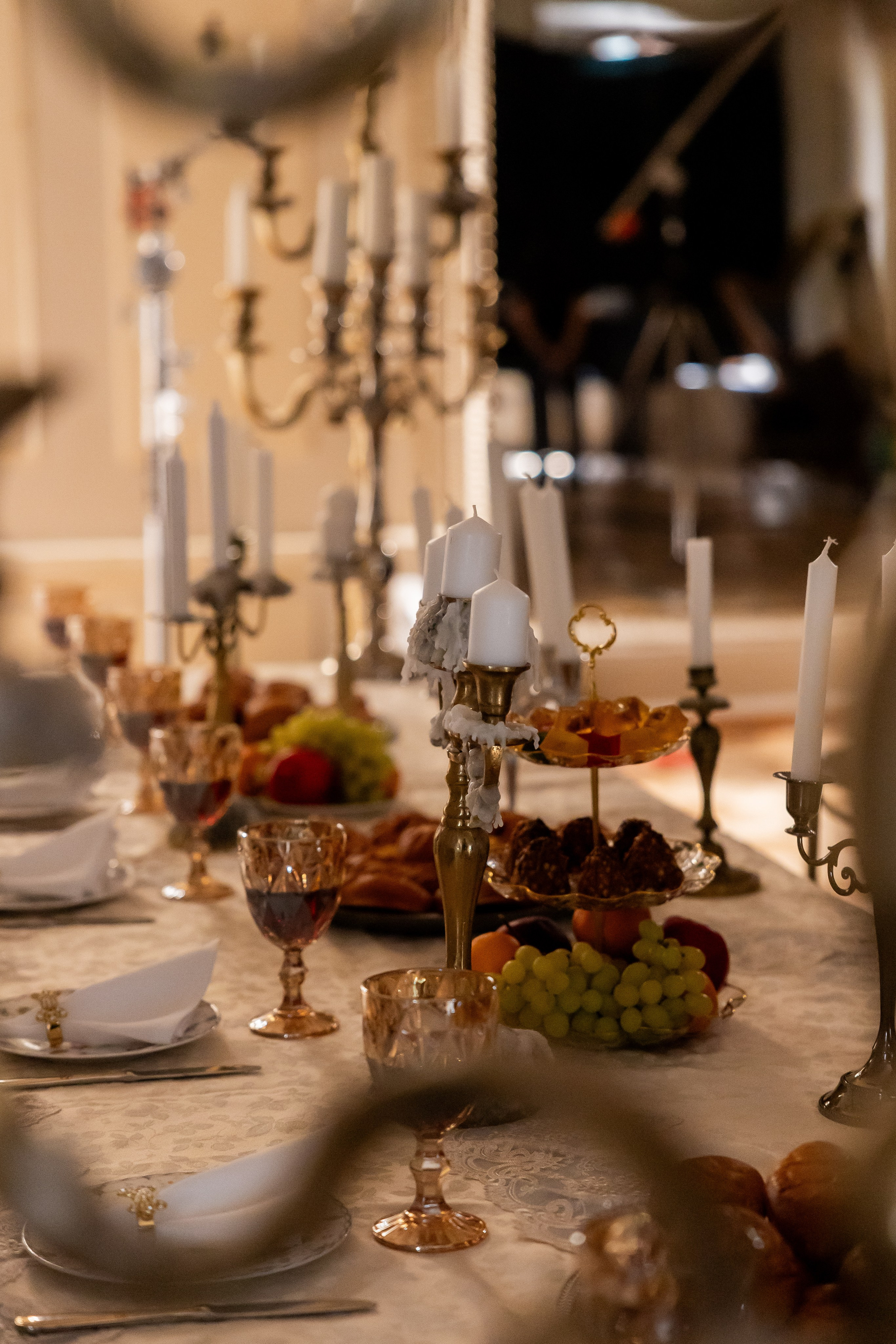 Бэкстейдж съемок фильма «Королевский секрет». Семейный фотограф в Москве