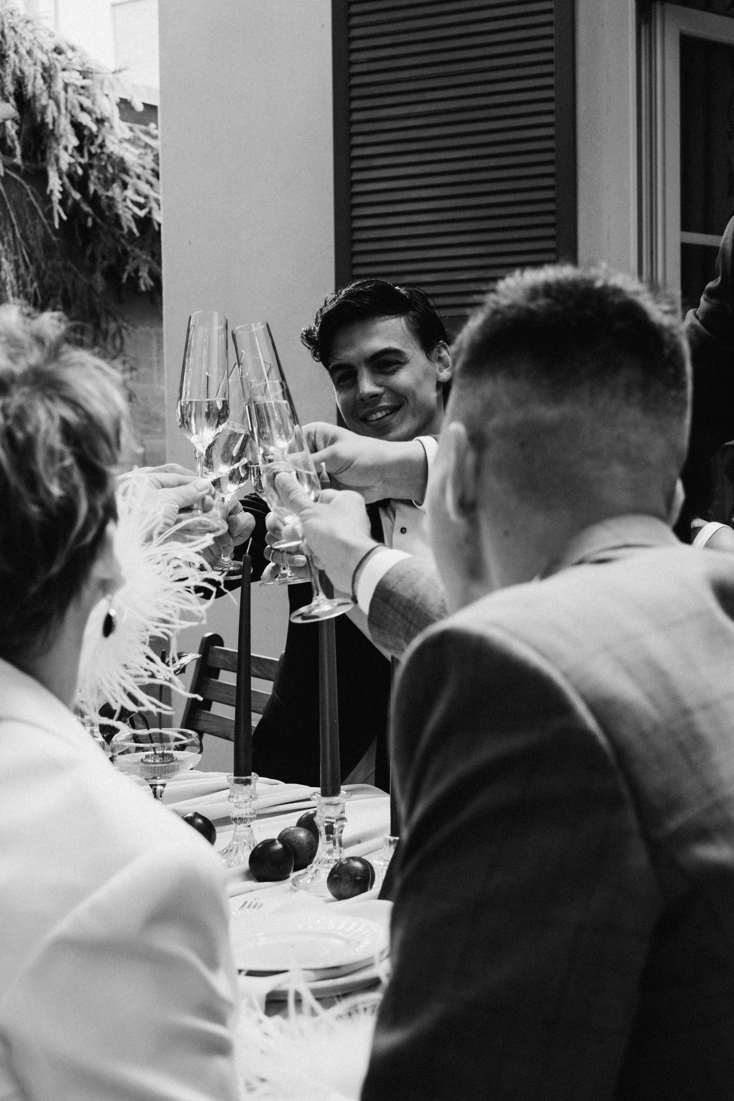 Елизавета & Максим. Фотограф в Москве Виталий Есаулов