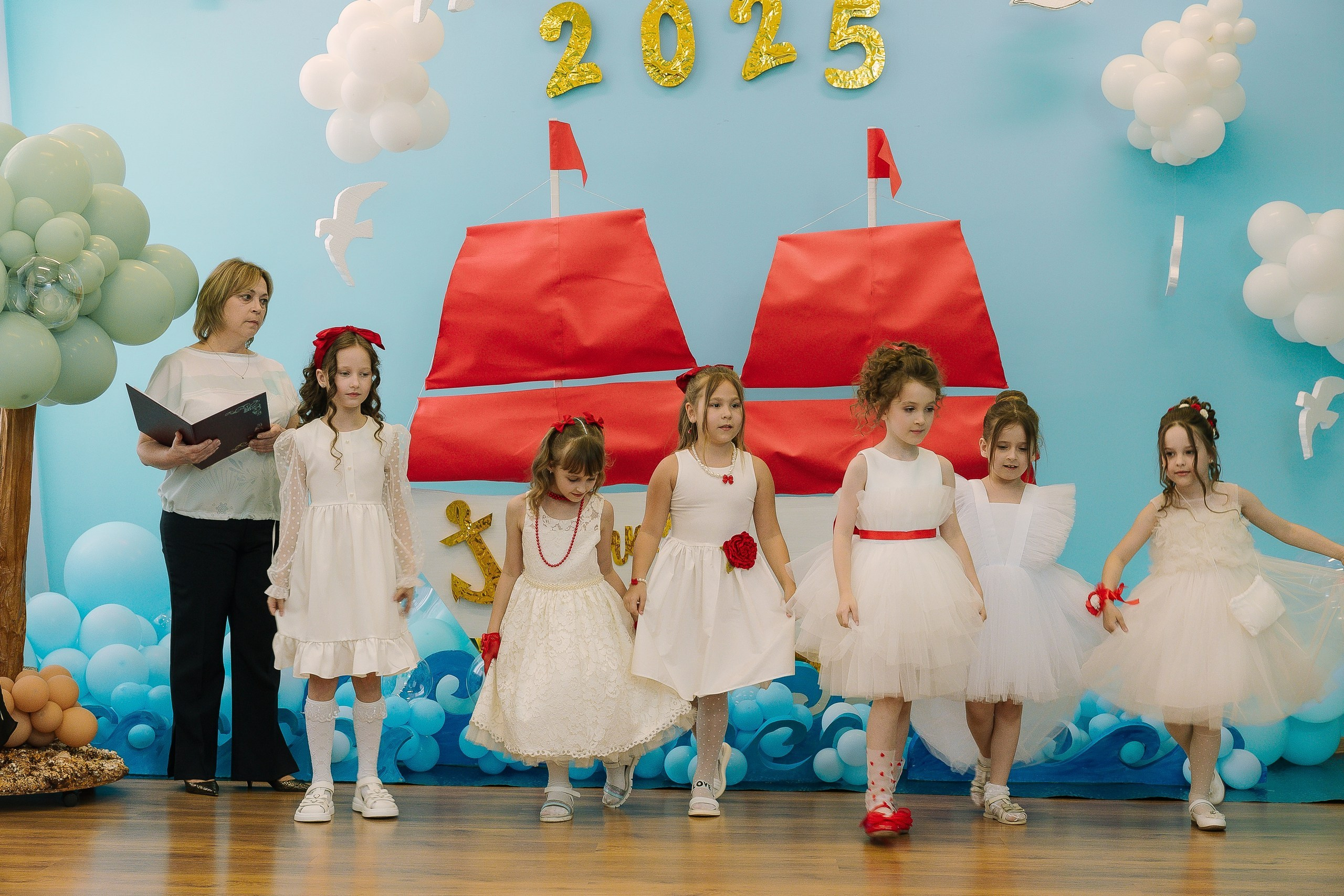 Выпускной 10 ДС. Выпускные альбомы Натальи Бутко: Новороссийск, Анапа, Геленджик