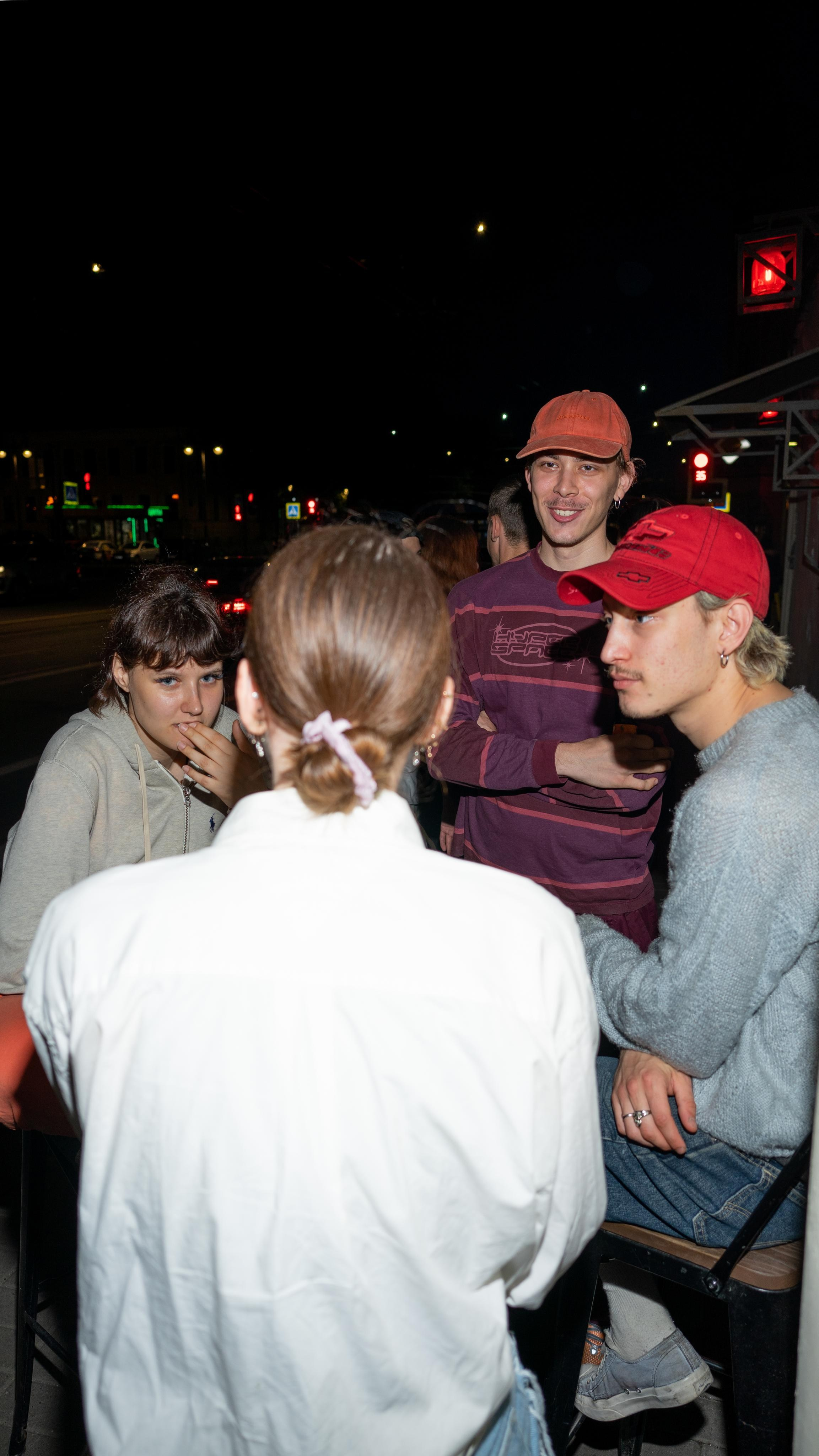 Савелий. Коммерческий и репортажный фотограф в Санкт-Петербурге — Туся Сушка