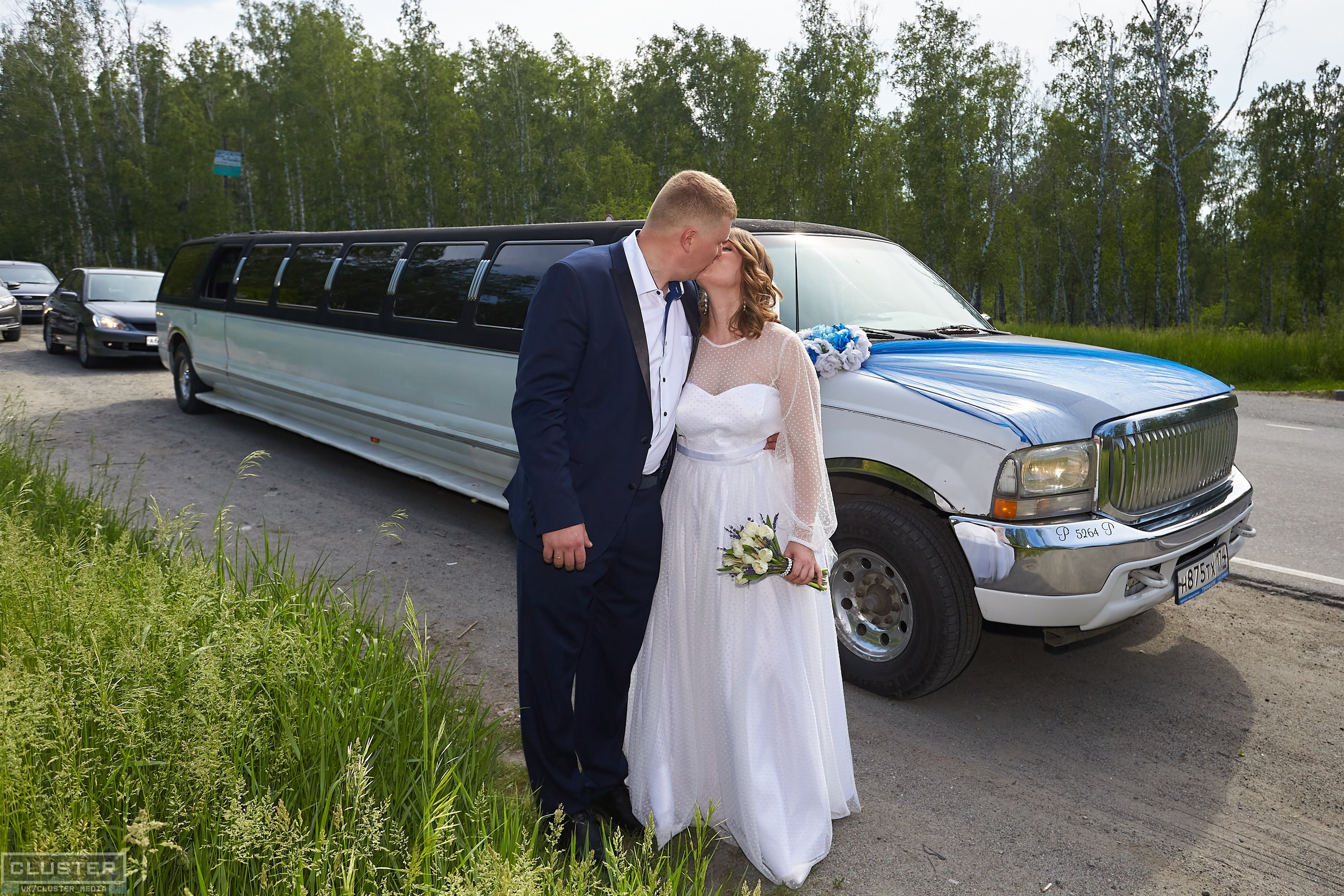 Лада и Алексей